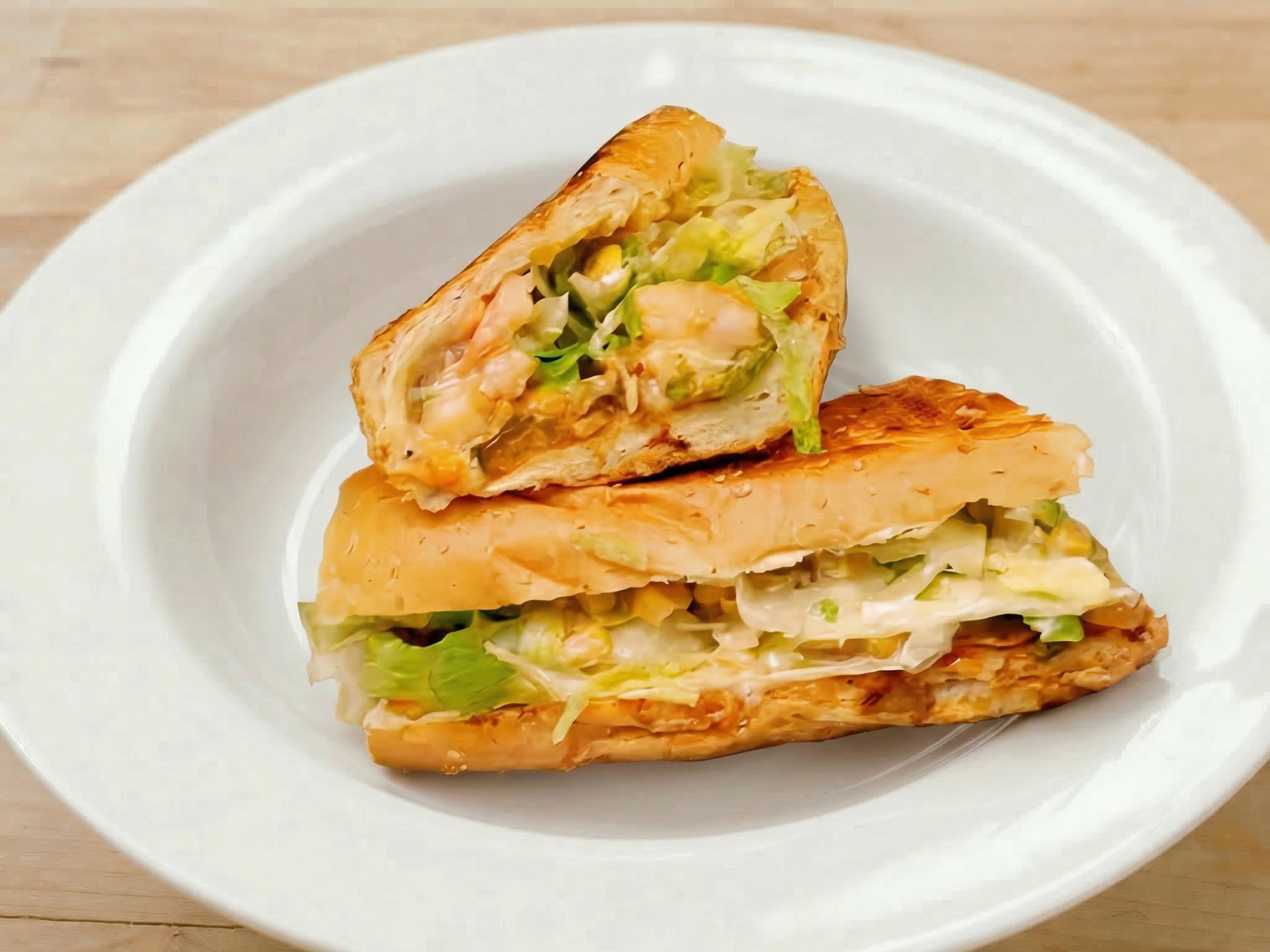 Mango Habanero sub.