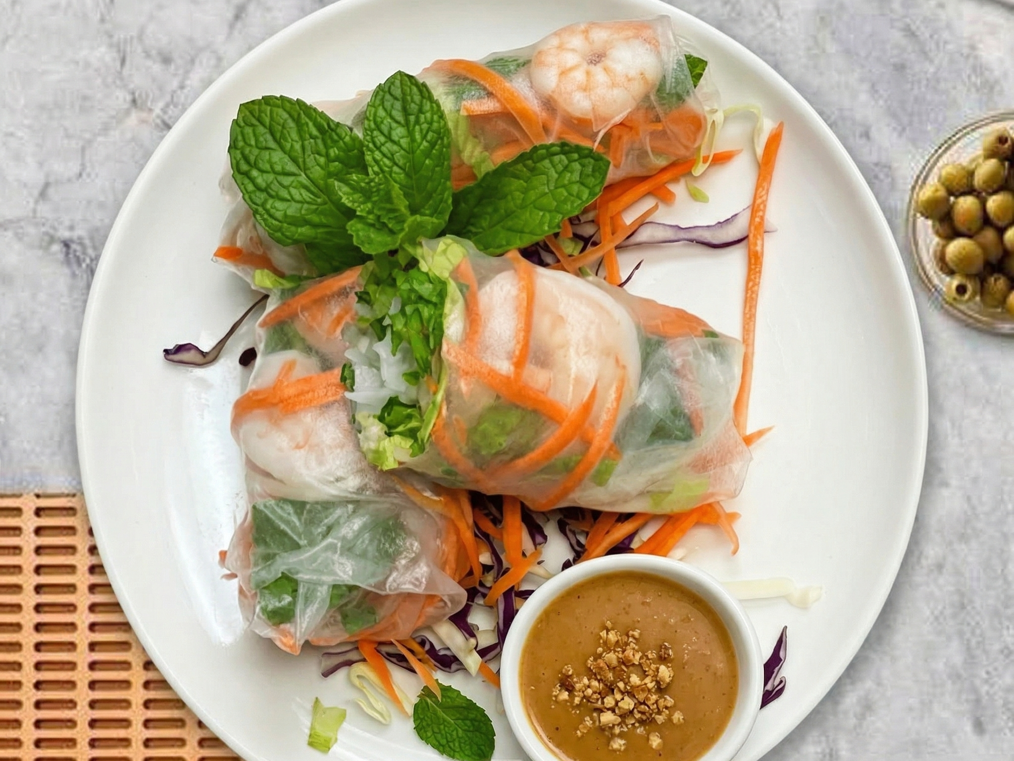 Spring Rolls (2)