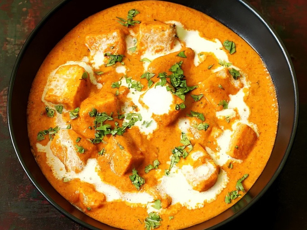 Paneer Butter Masala