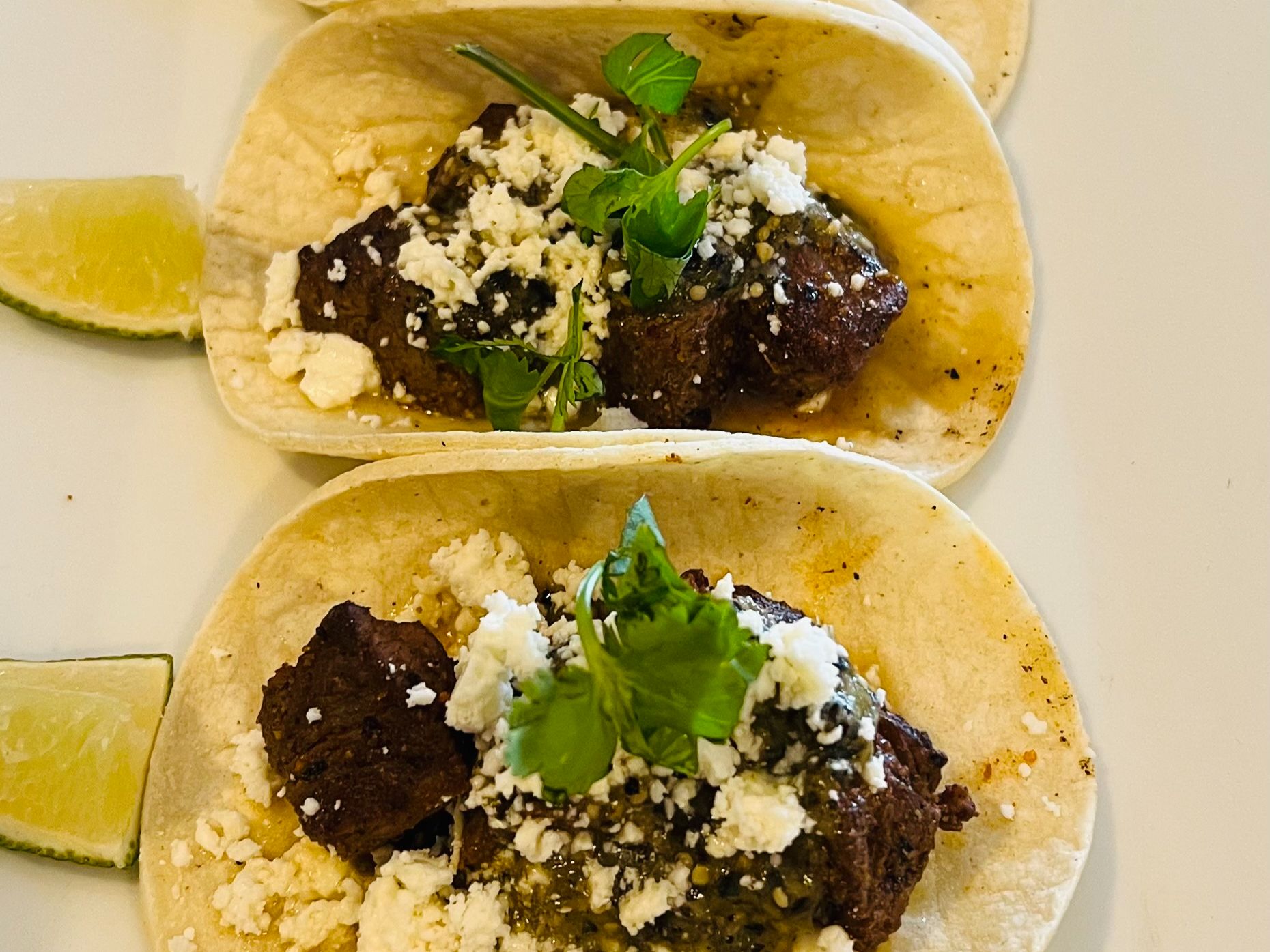 Street Skirt Steak Taco.