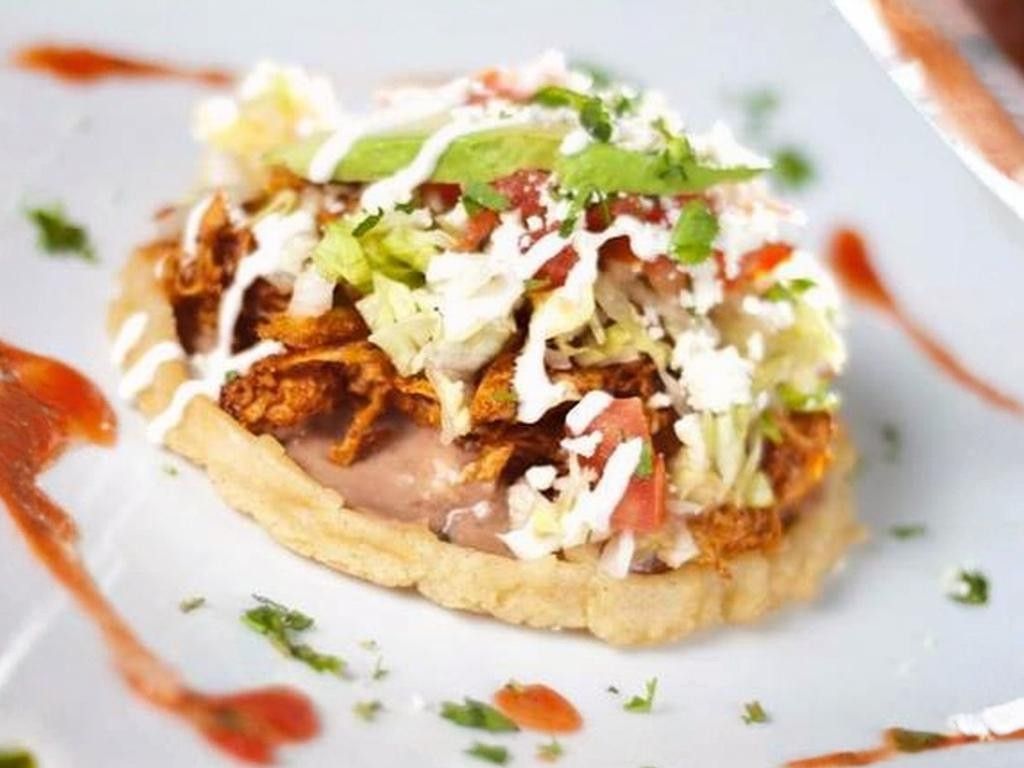 Sopes.