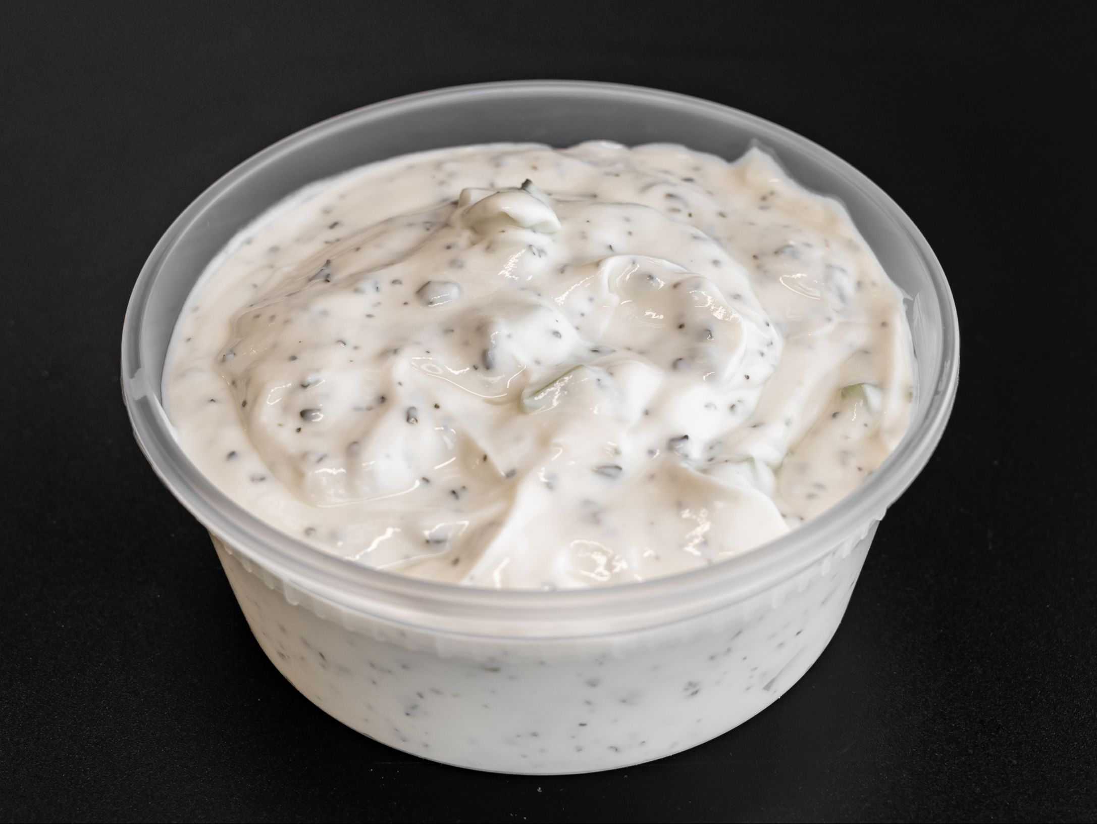 Cucumber Yoghurt Dip.