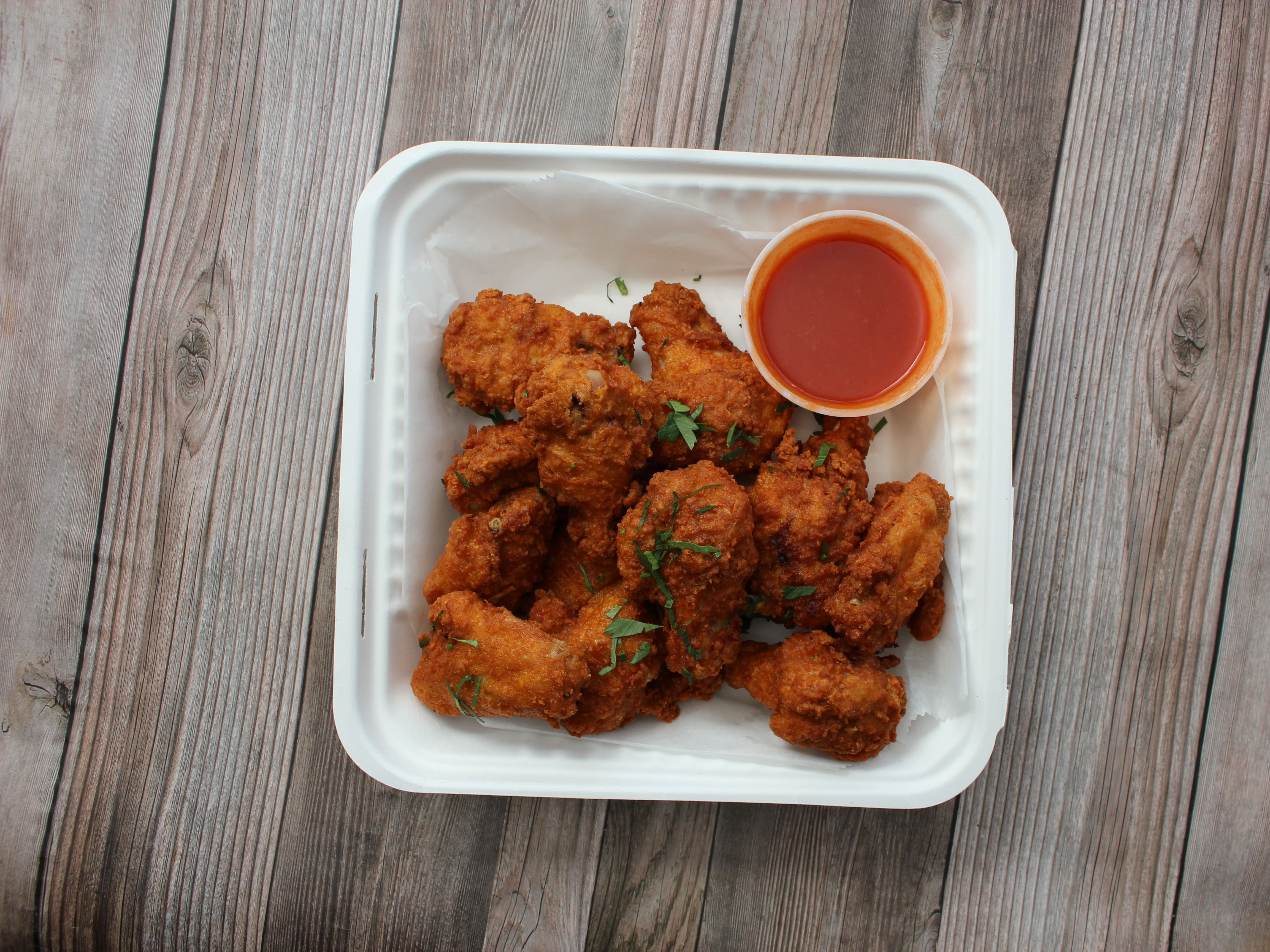 Chicken Wings - 10 pc
