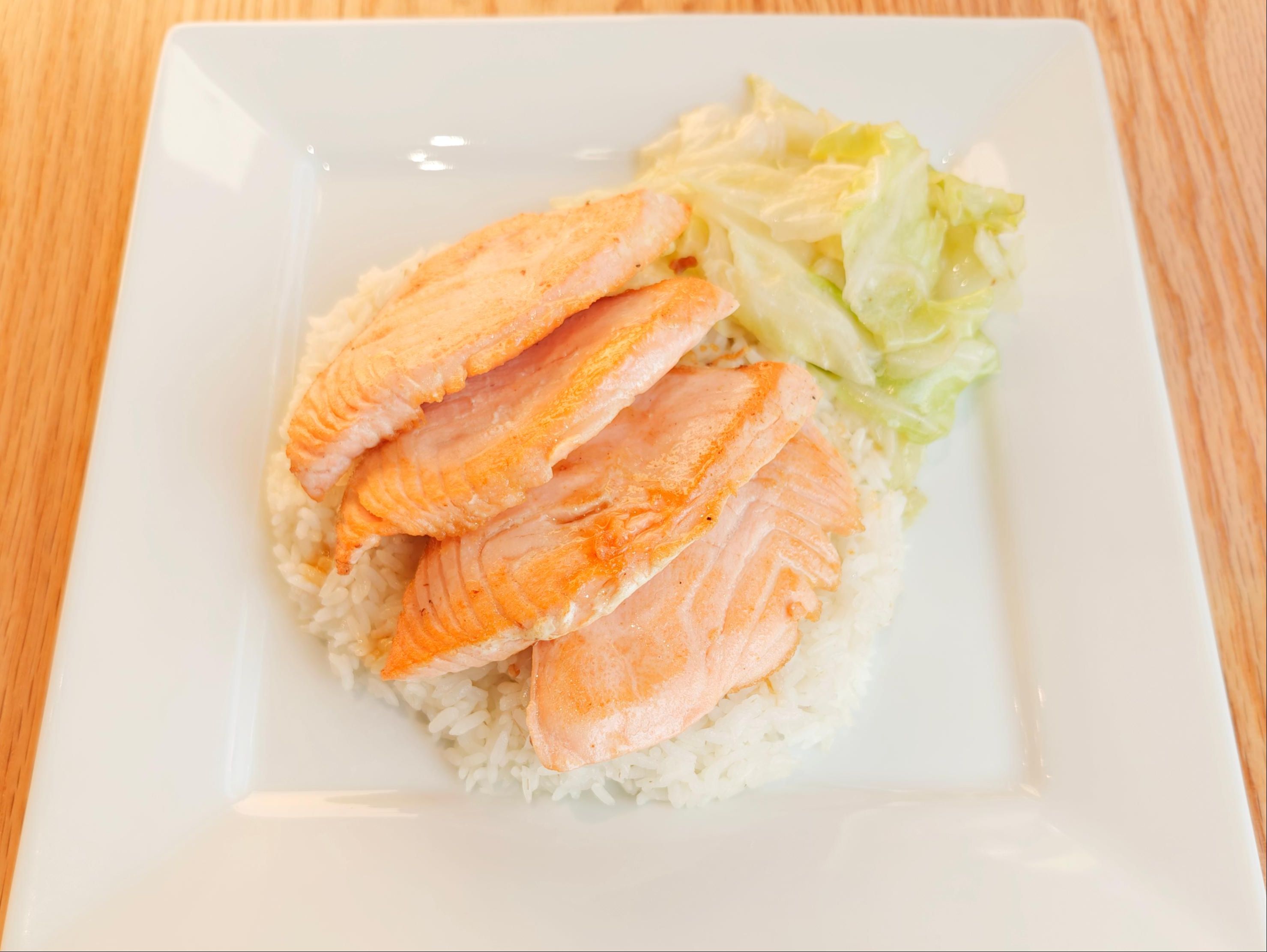 SALMON.