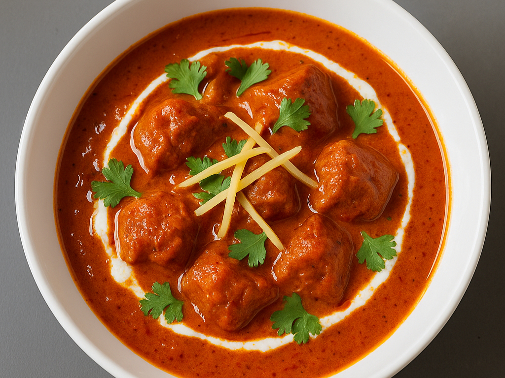 LAMB TIKKA MASALA