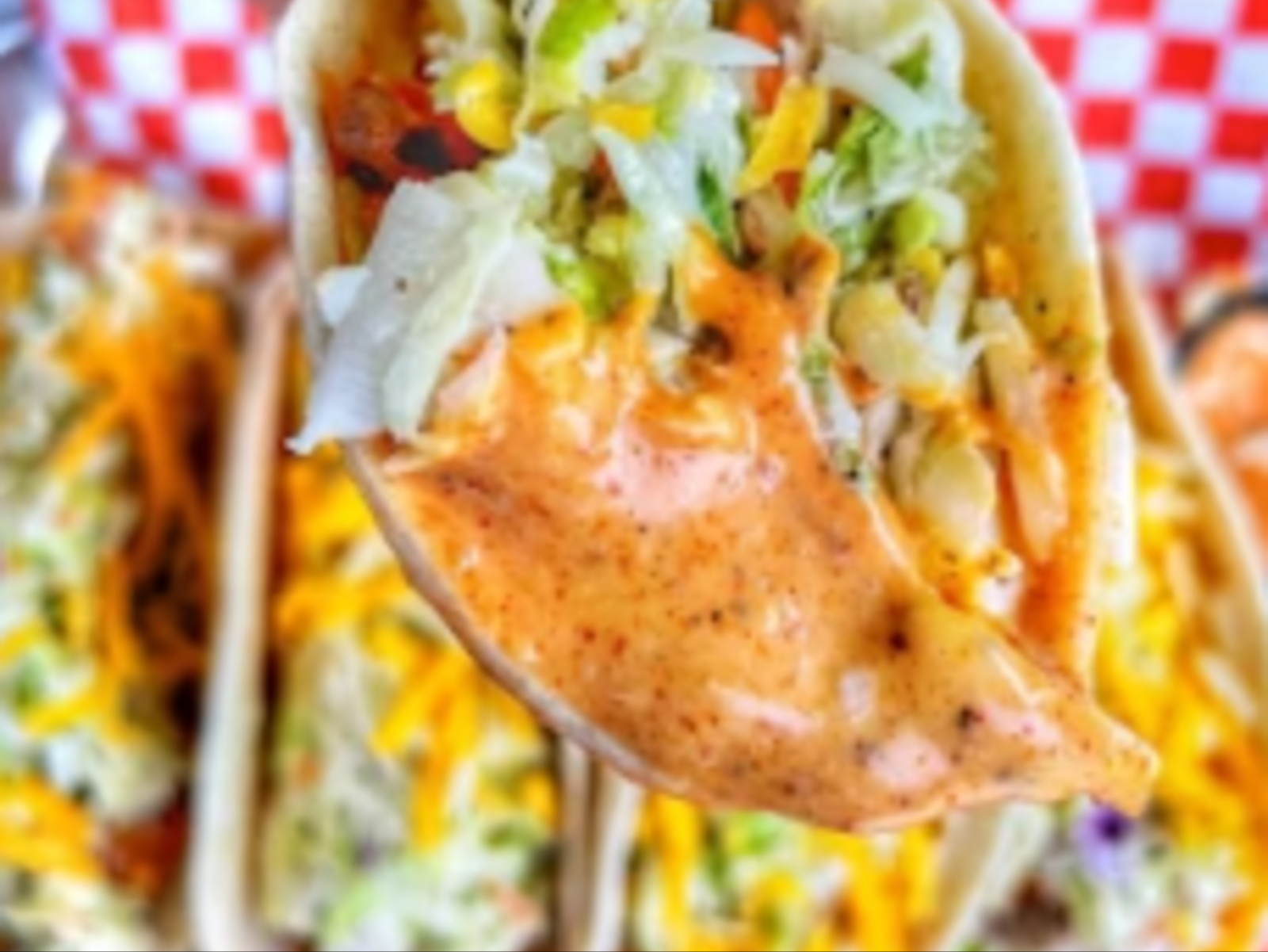Kluckin Taco.