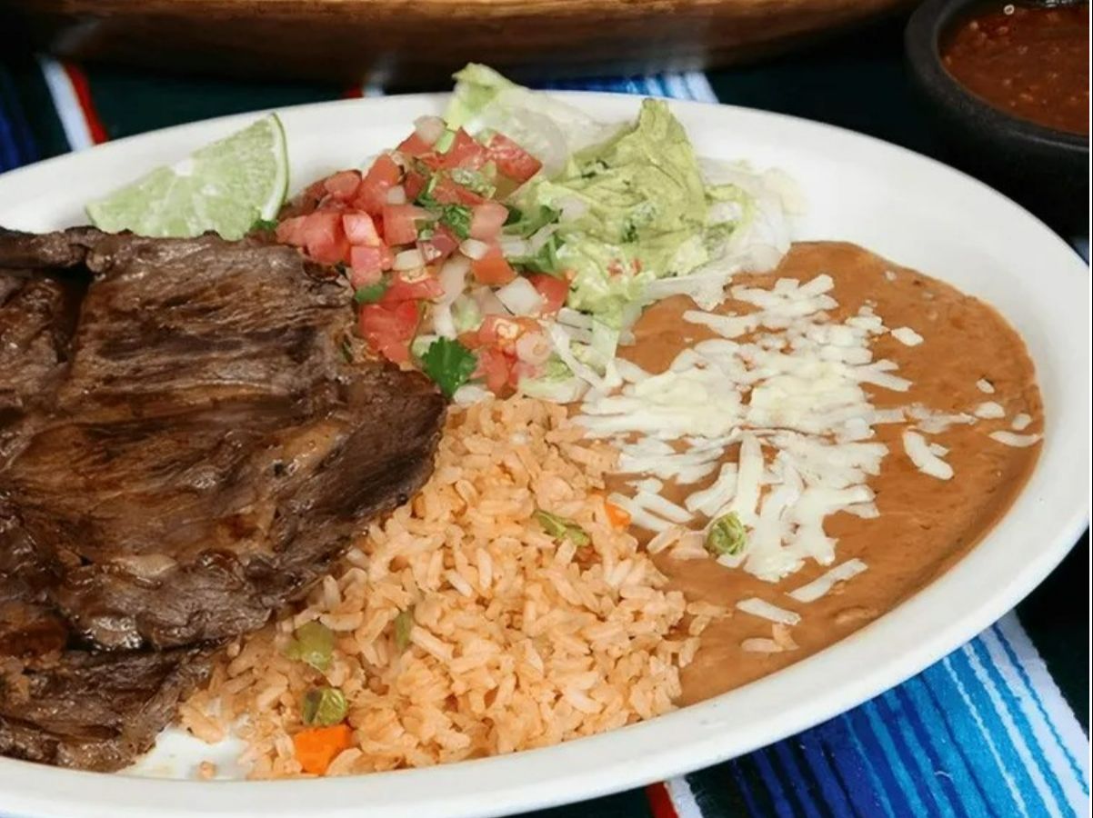 Carne Asada.