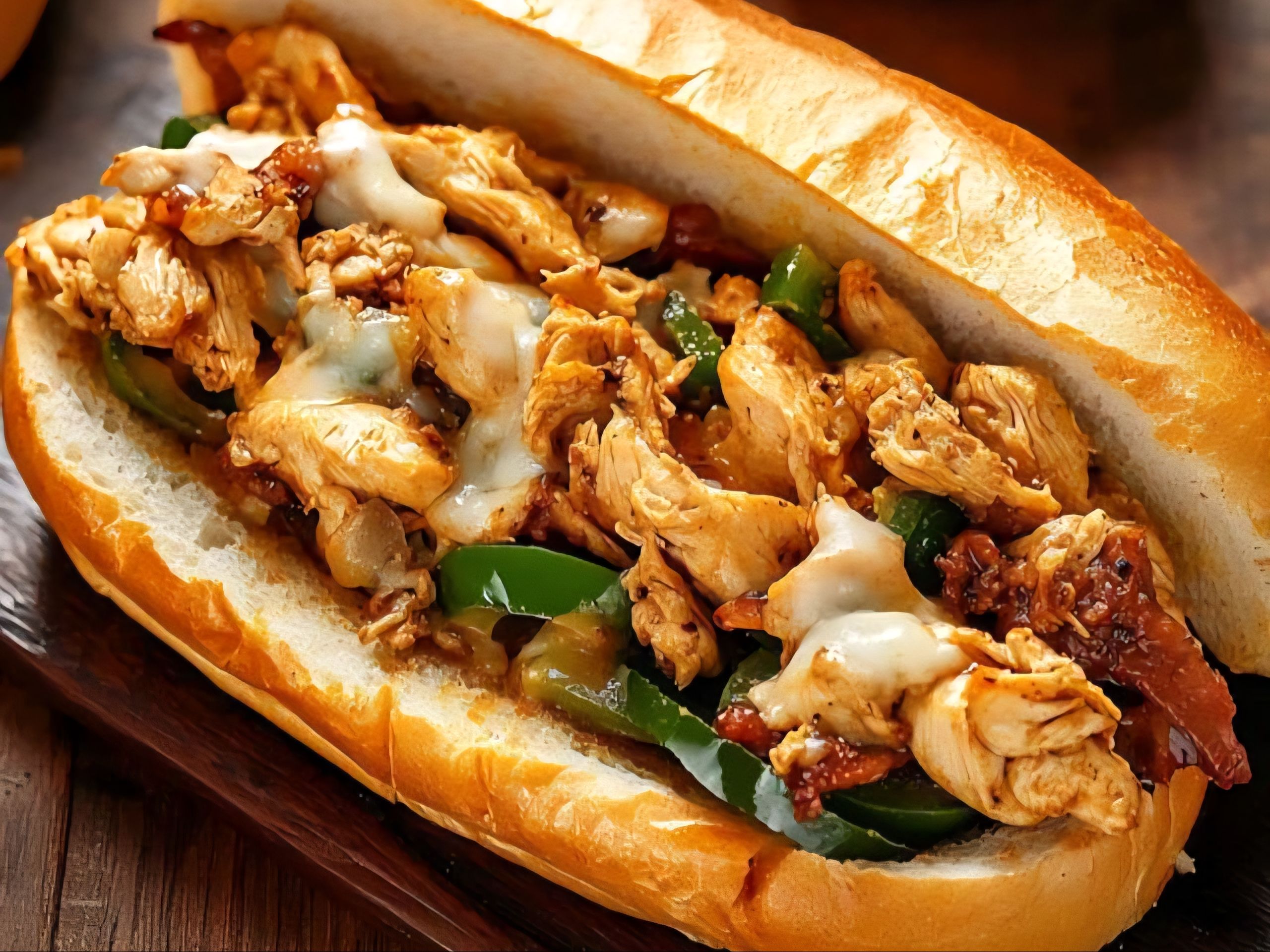 CHIPOTLE CHICKEN SUB