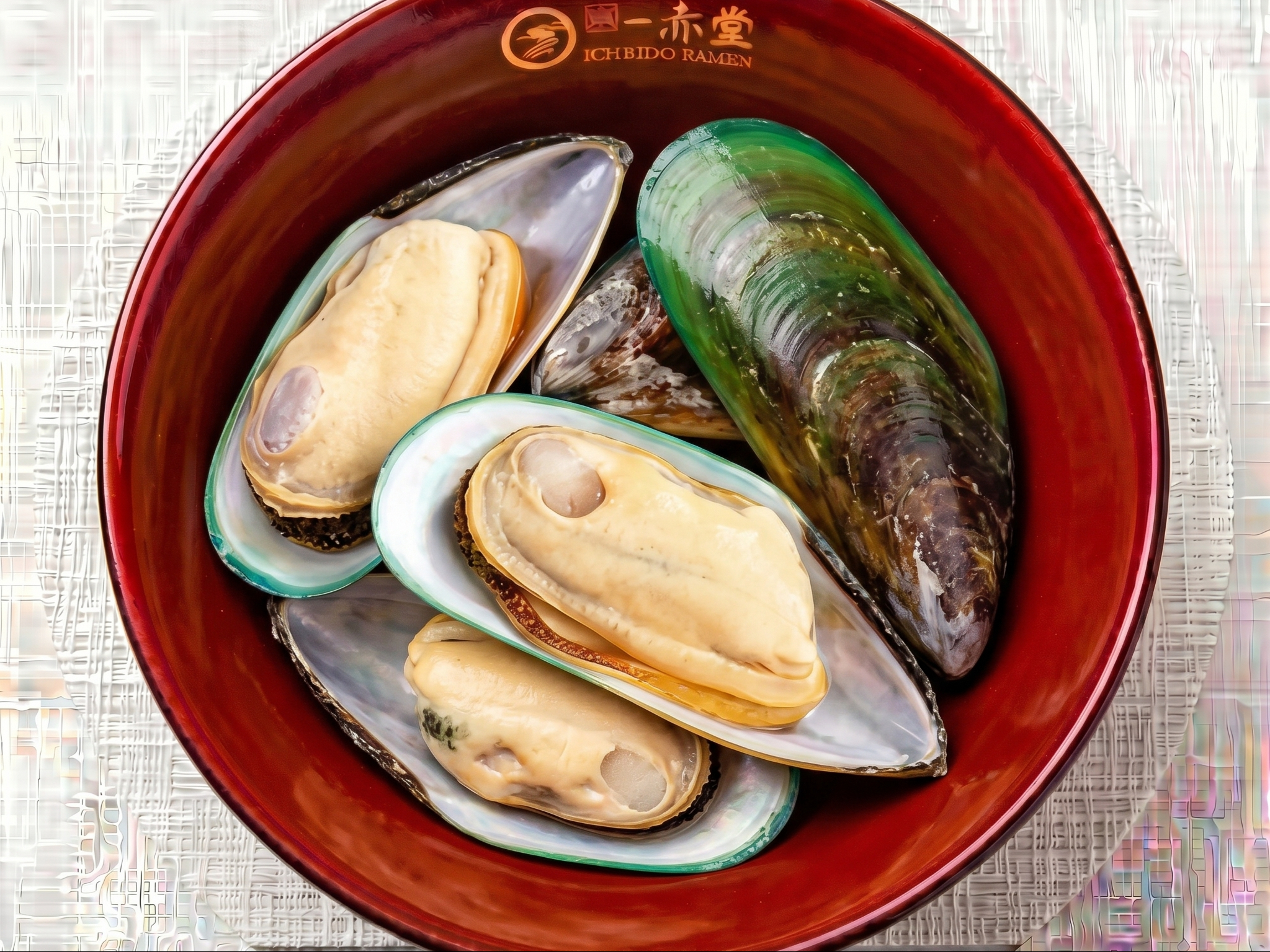Mussel (1pc).