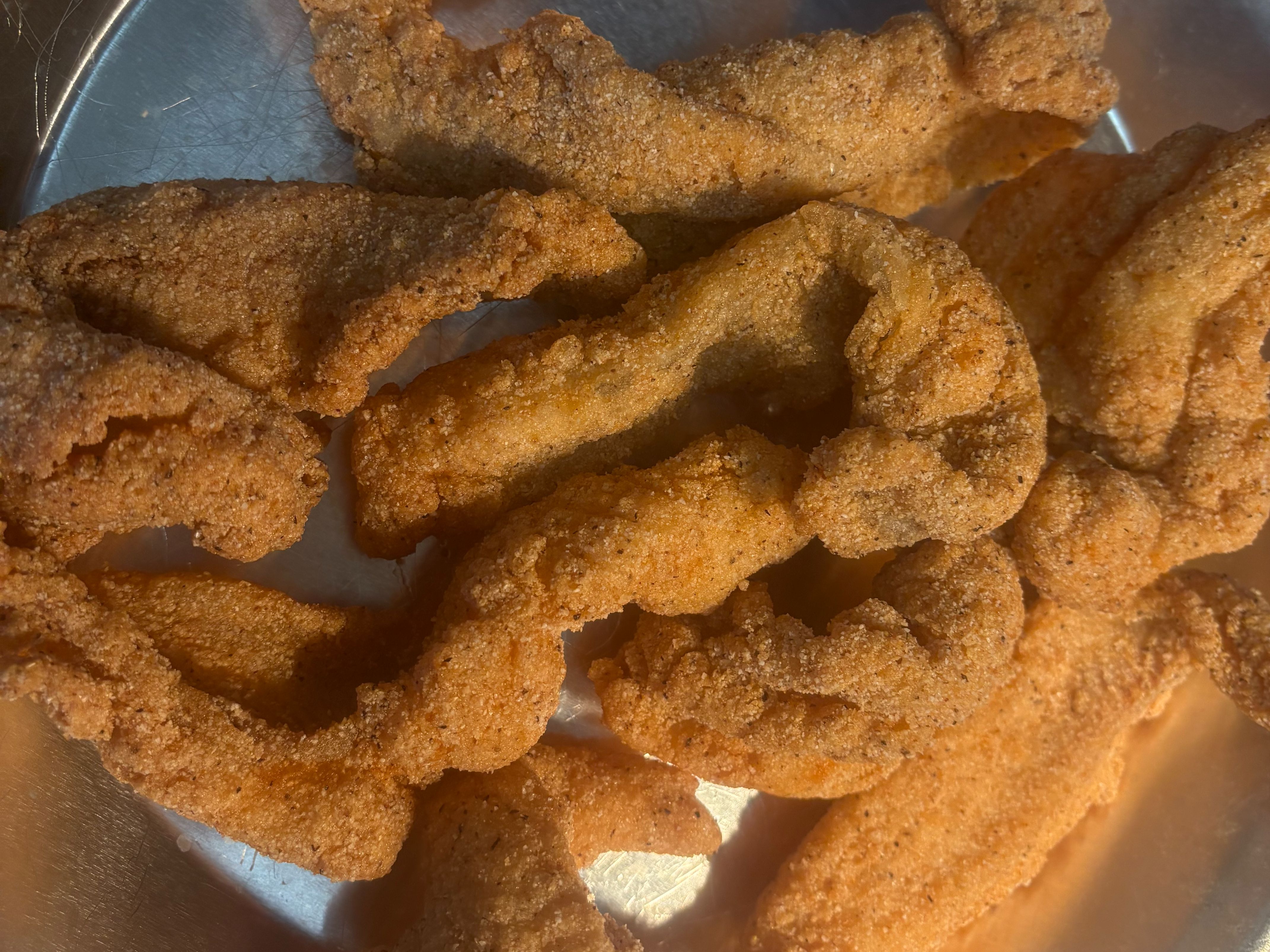 Catfish Fillets