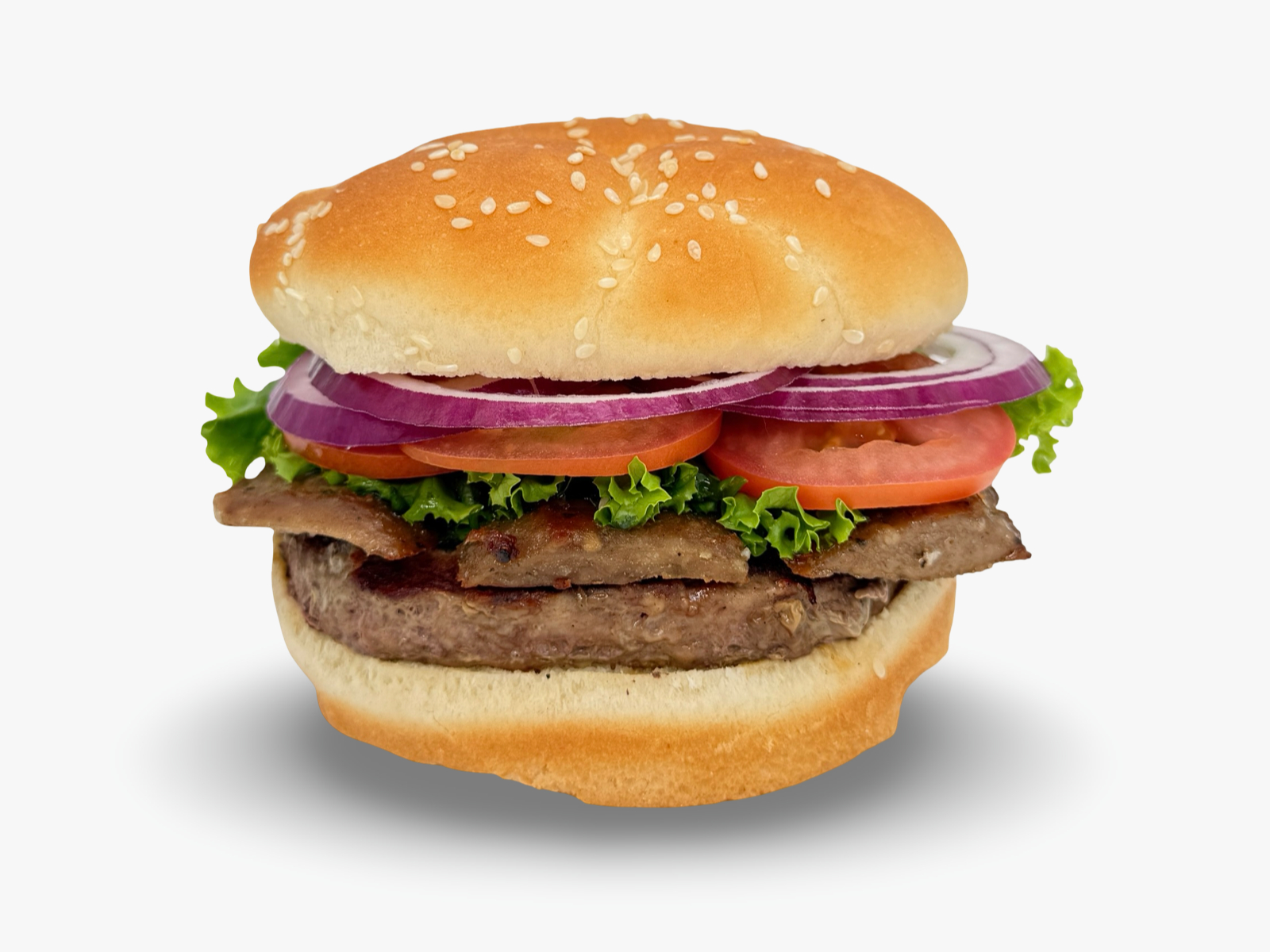 Gyro Burger.