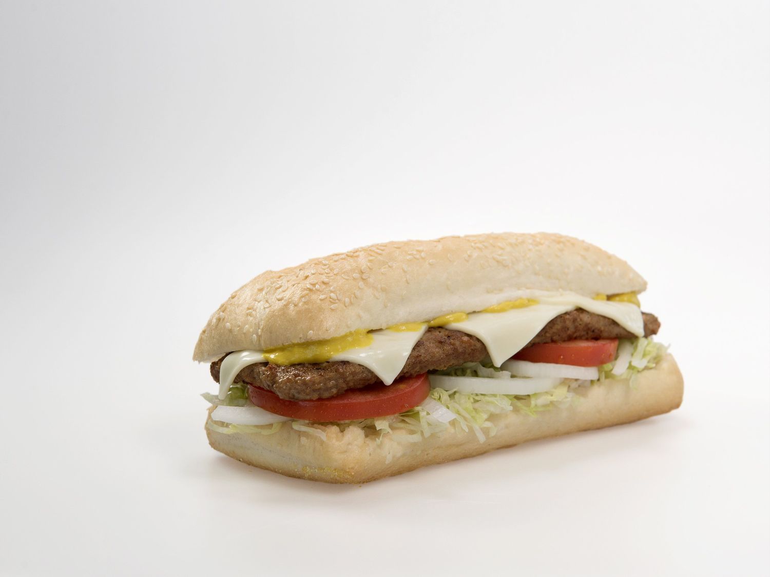 Image-Steakburger Sub