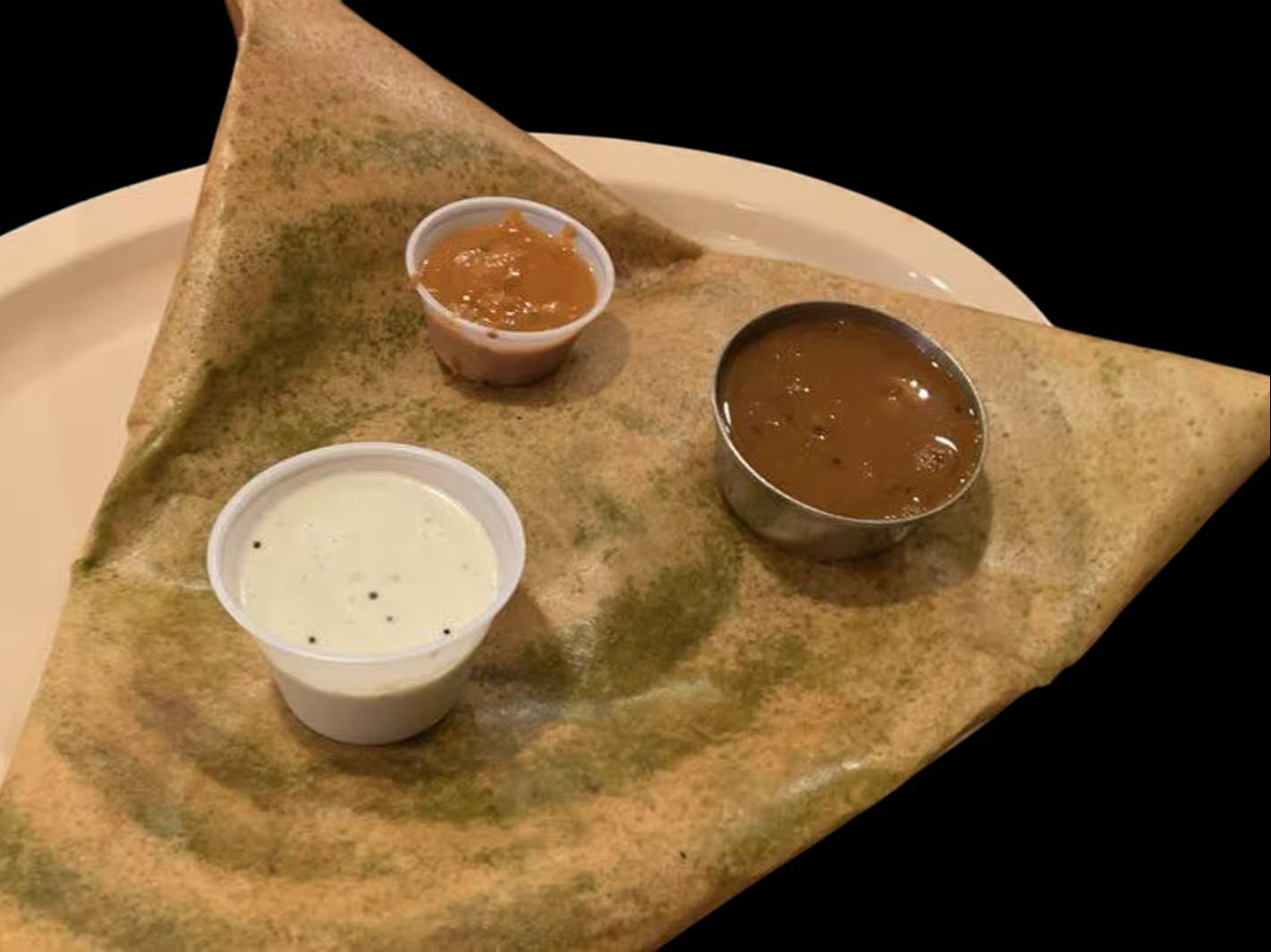 KOTHAMALLI DOSA.