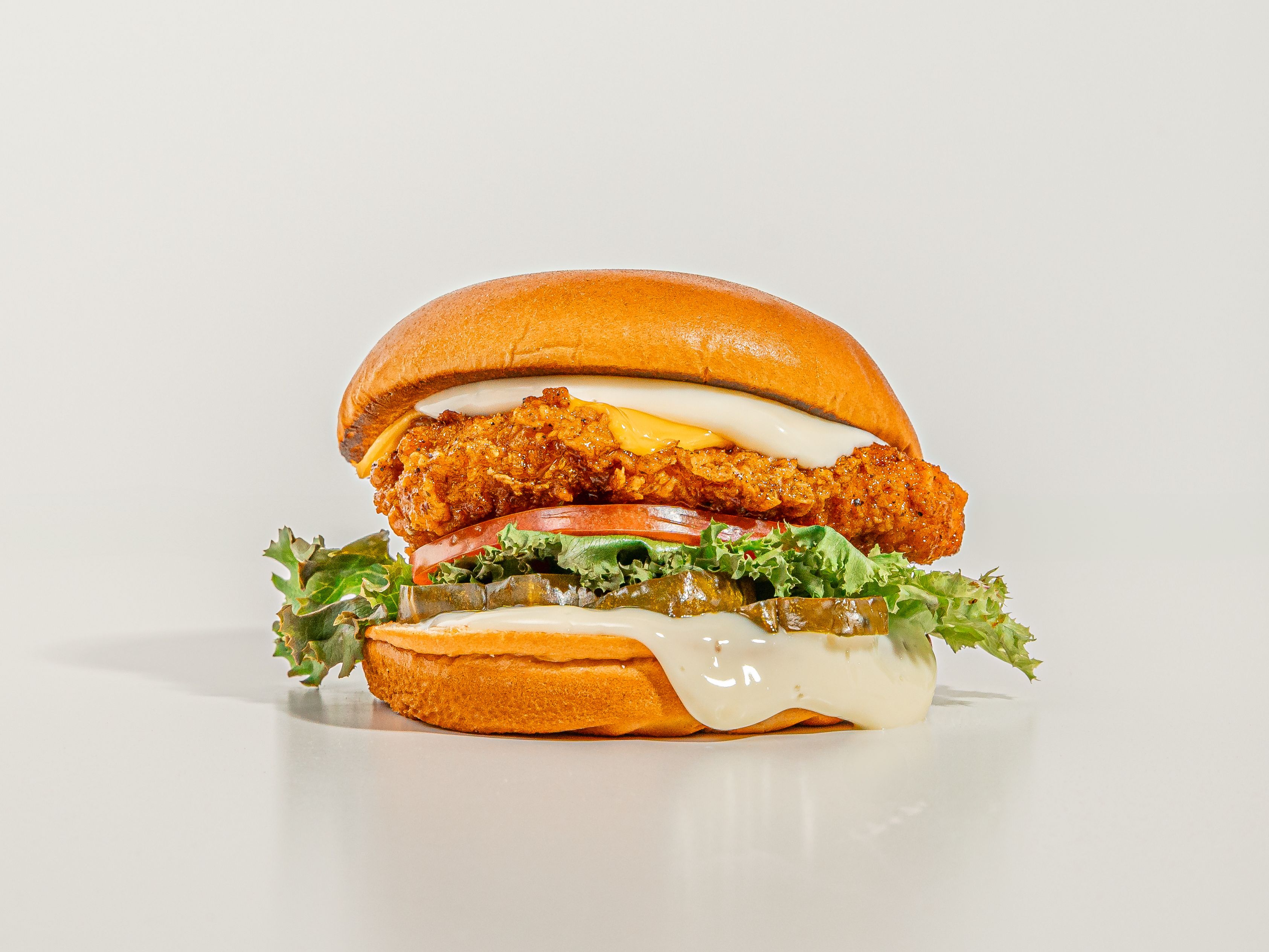 Classic Chick Sando.
