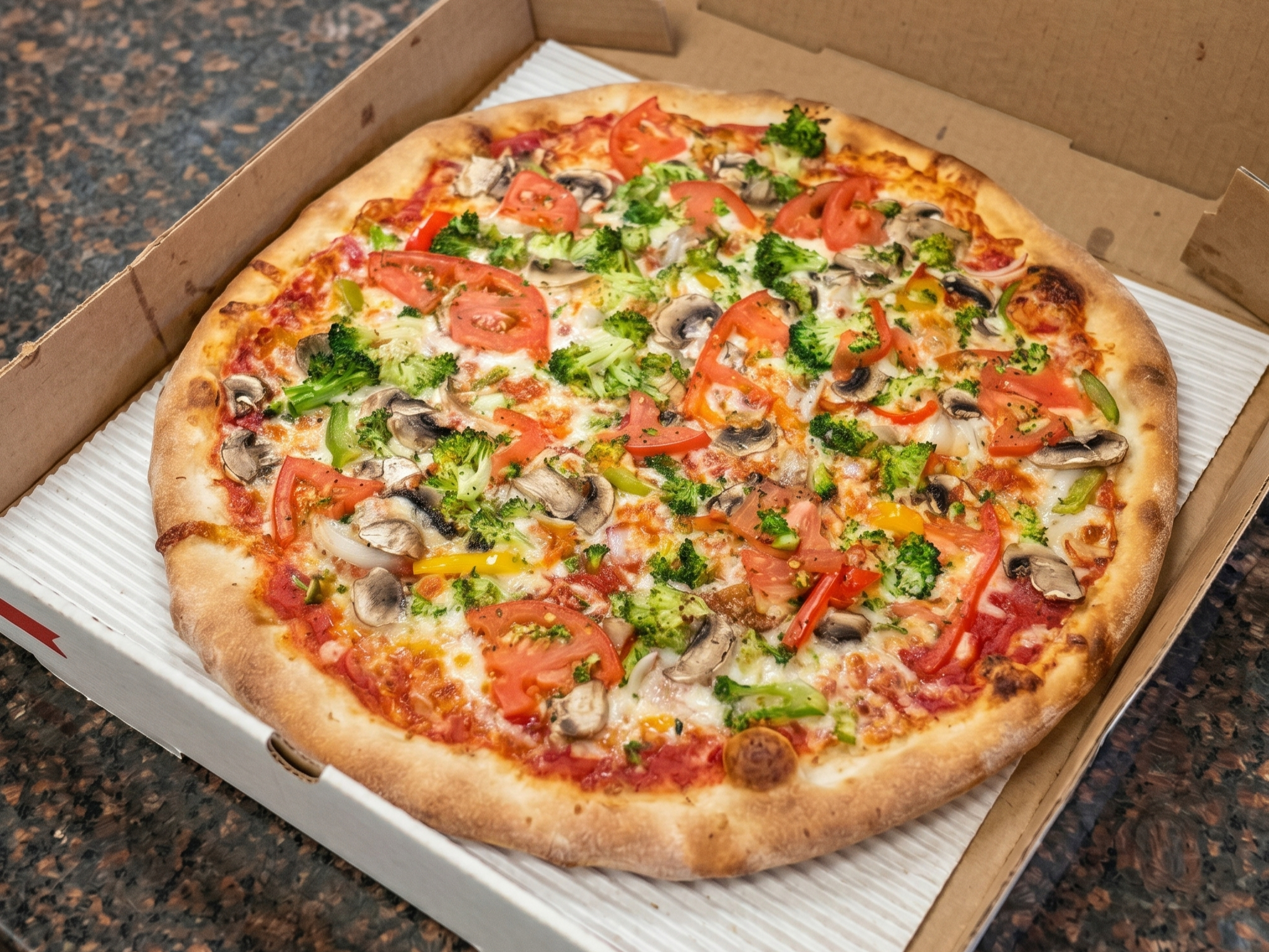 Veggie.