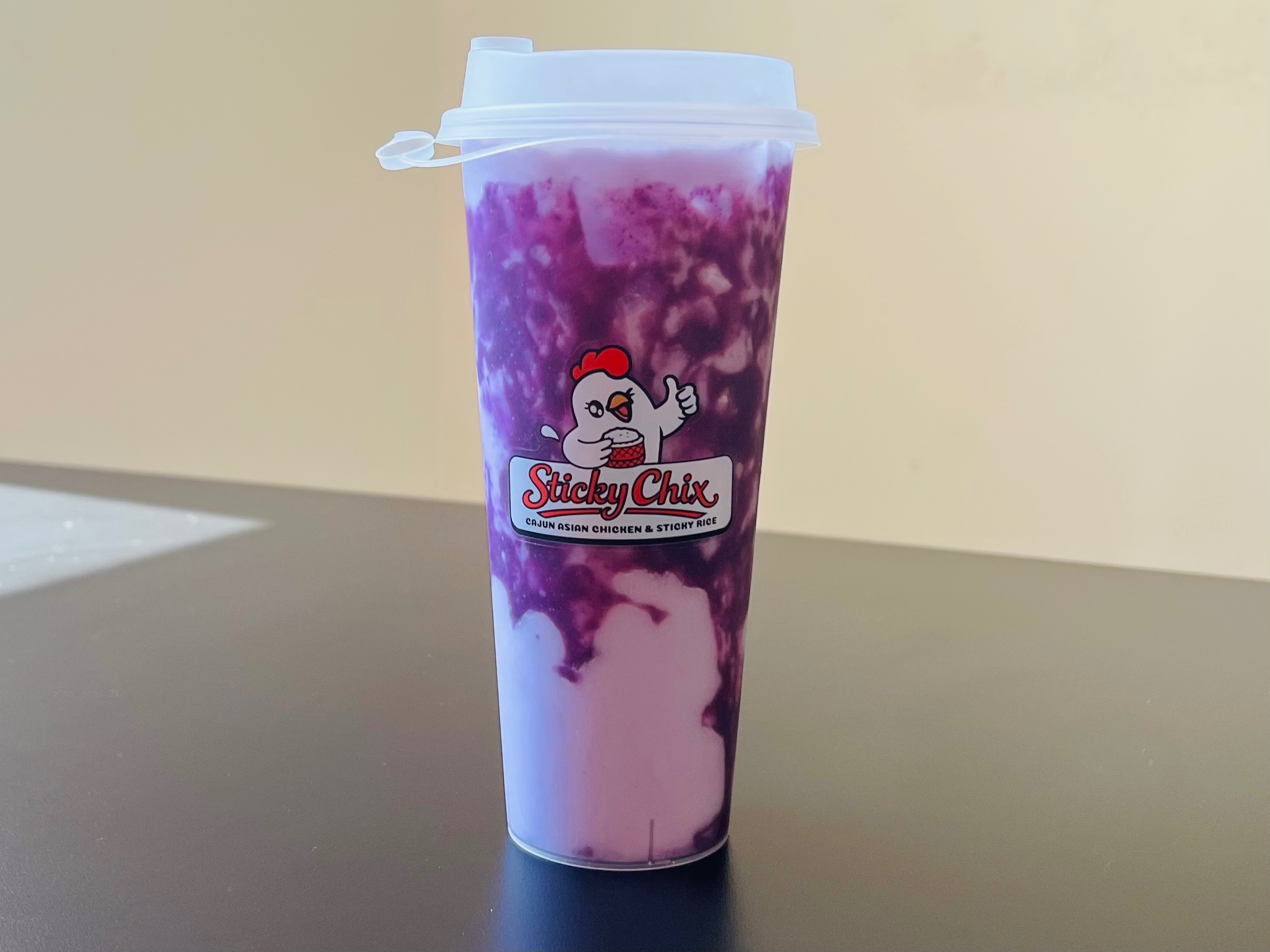 Taro Coco Cream.