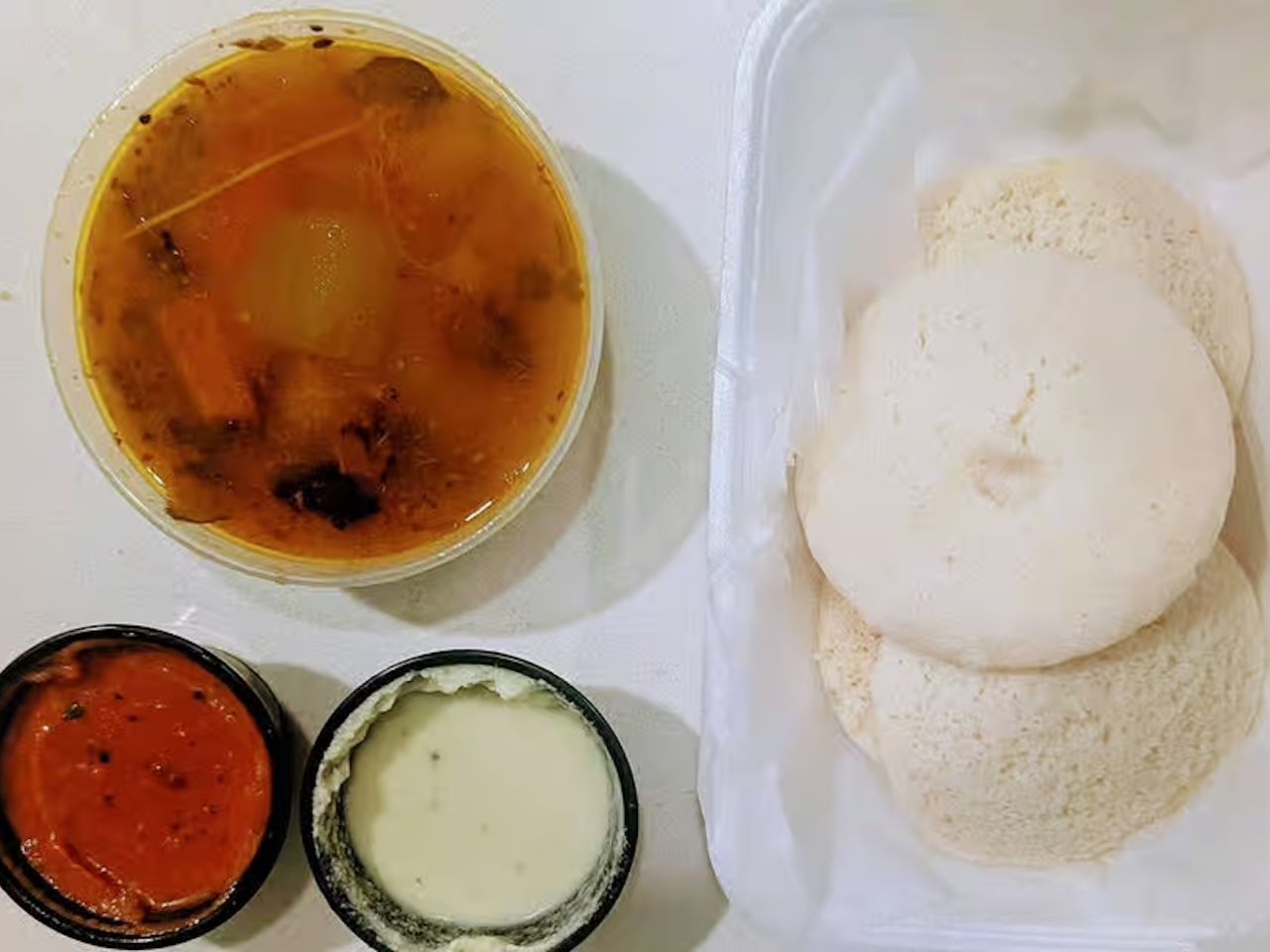 Idli Sambar