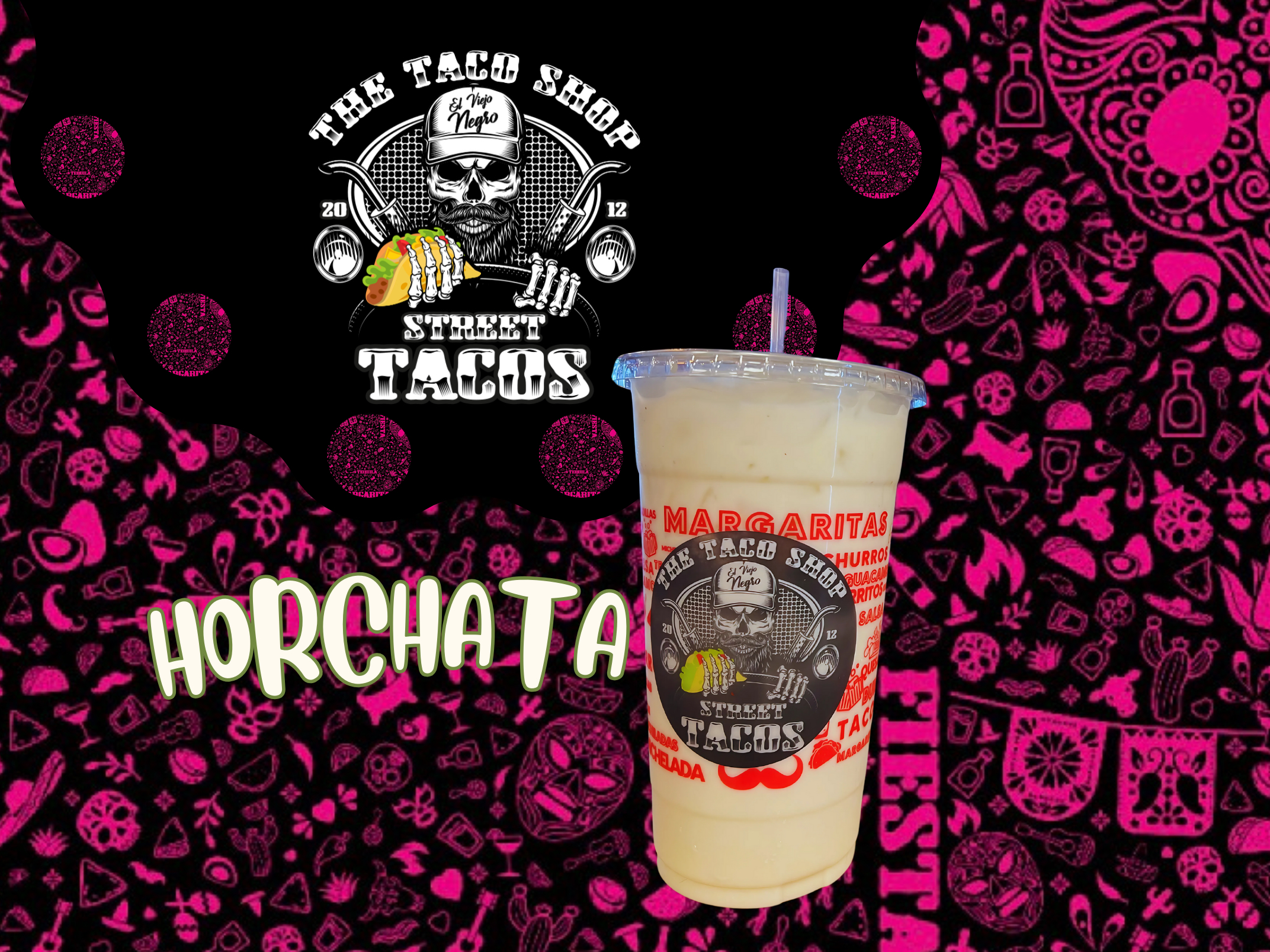 Horchata.