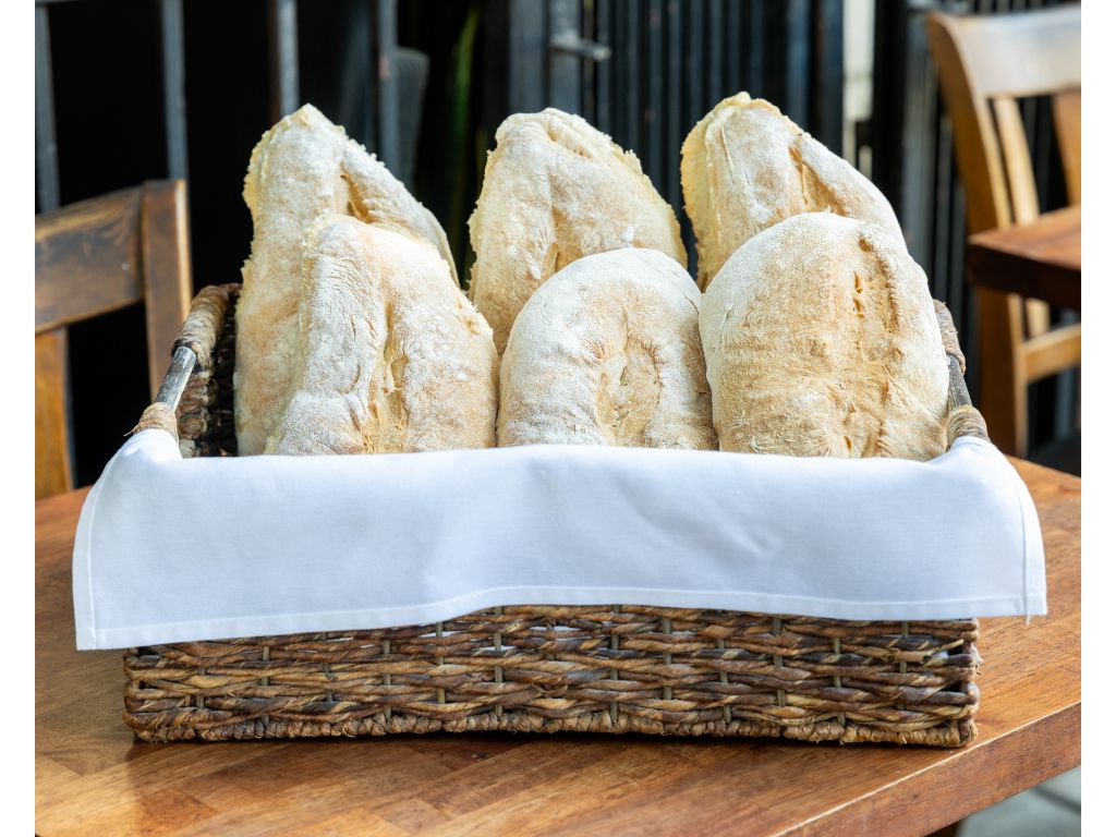 Bread (1lb loaf).