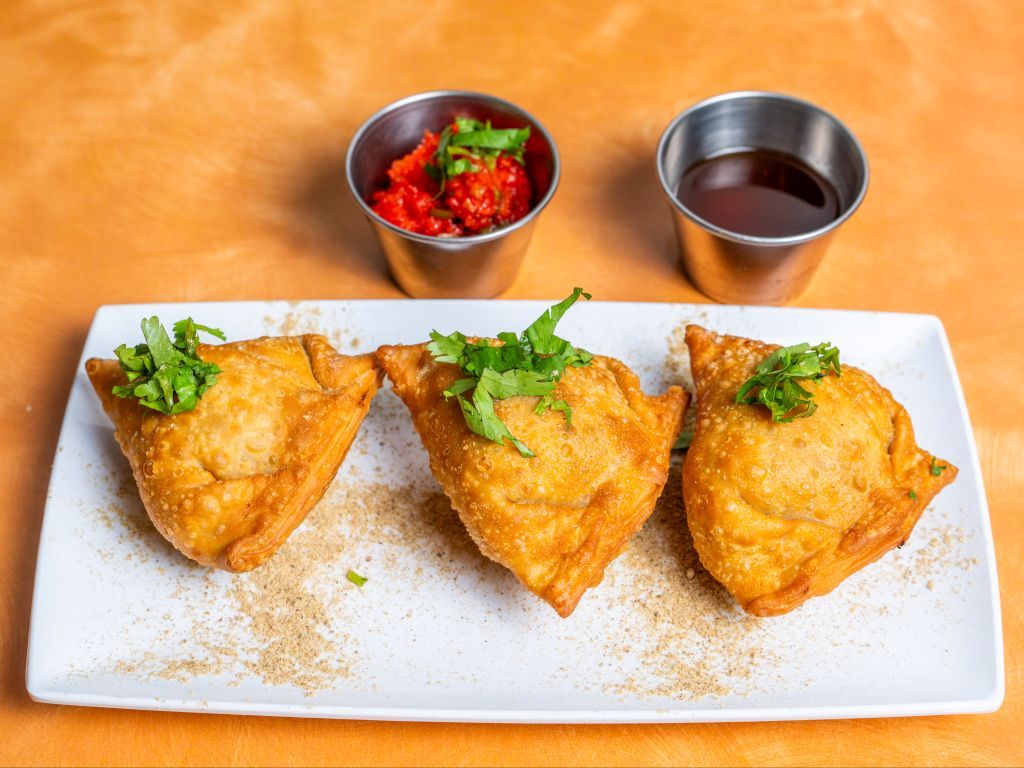 samosa (single piece)