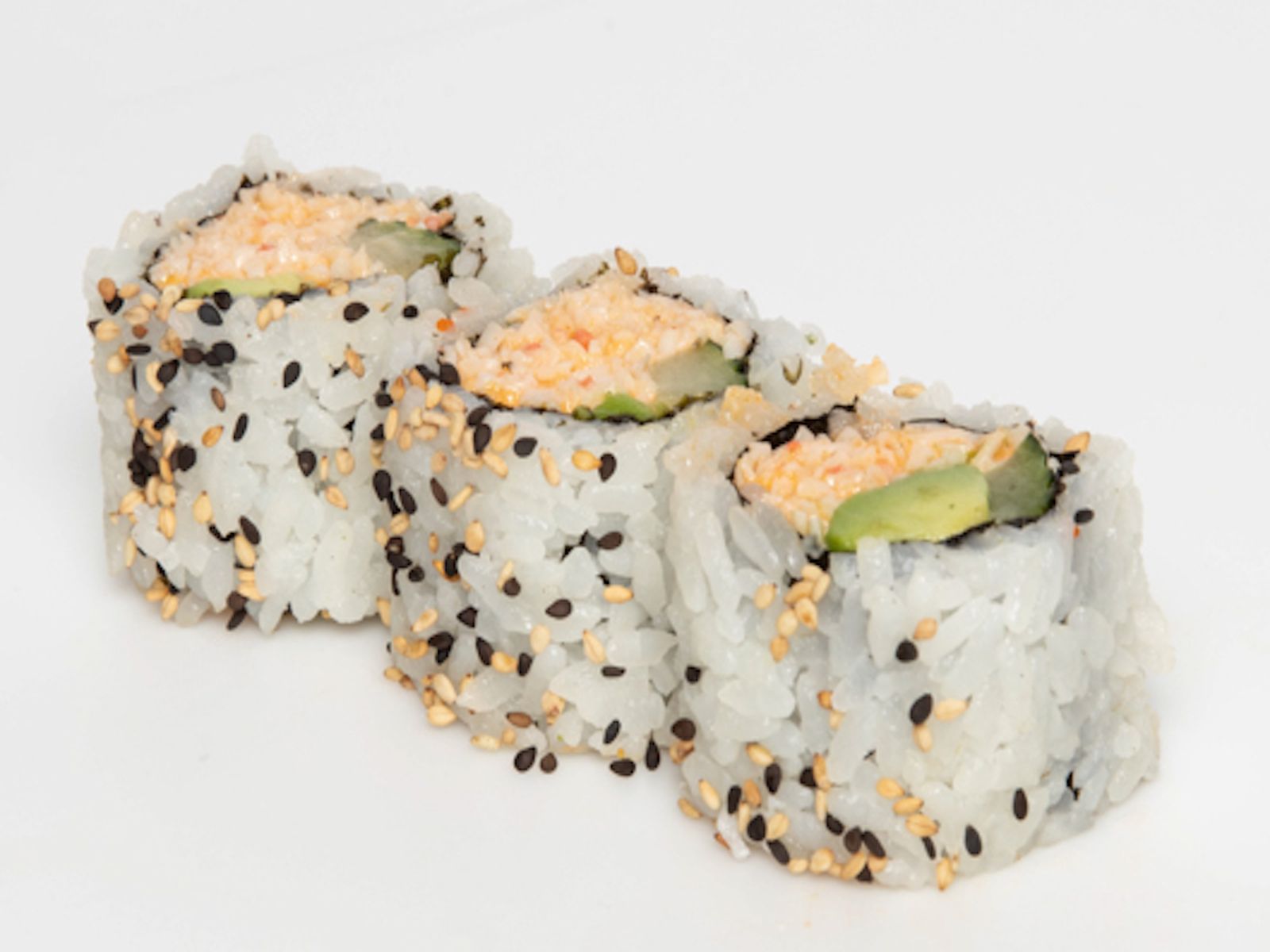 Spicy California Roll.