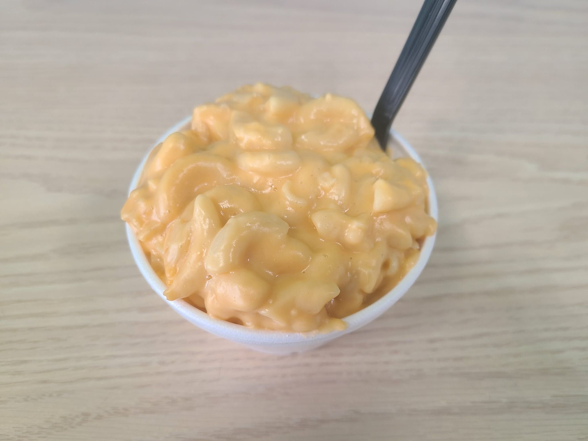 Hot Side 8oz Mac & Cheese