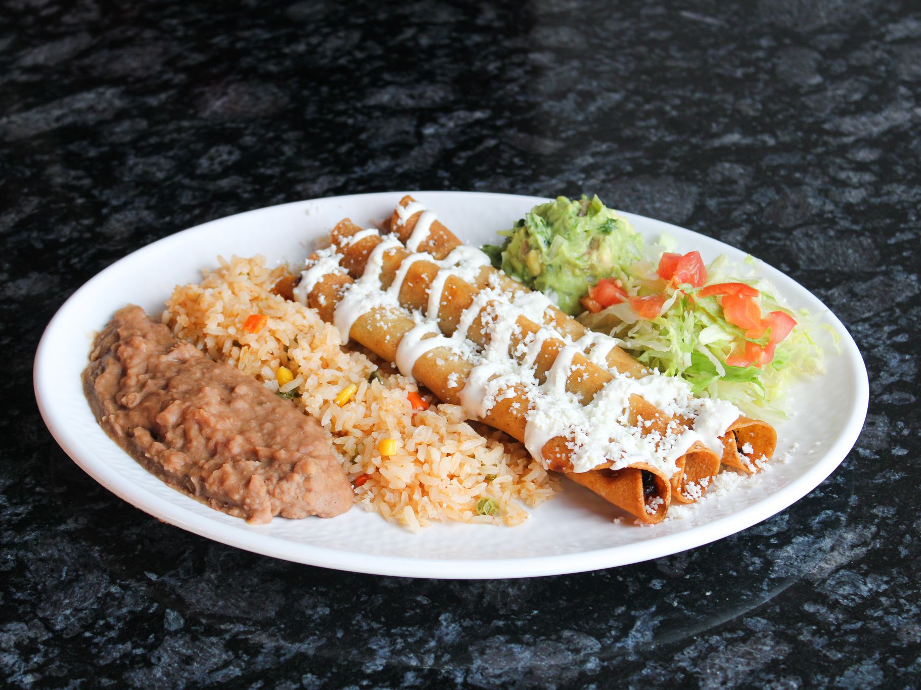 Flautas Friday.