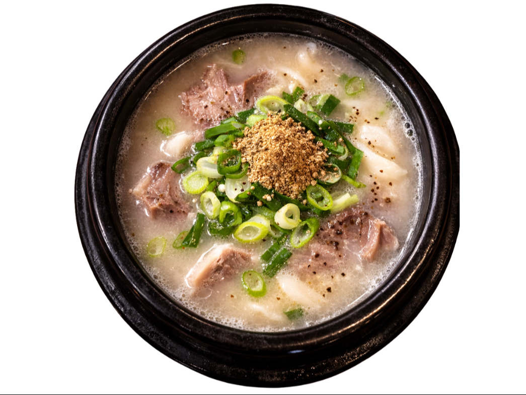 #36 돼지머리국밥 술국 (Sool Gook).