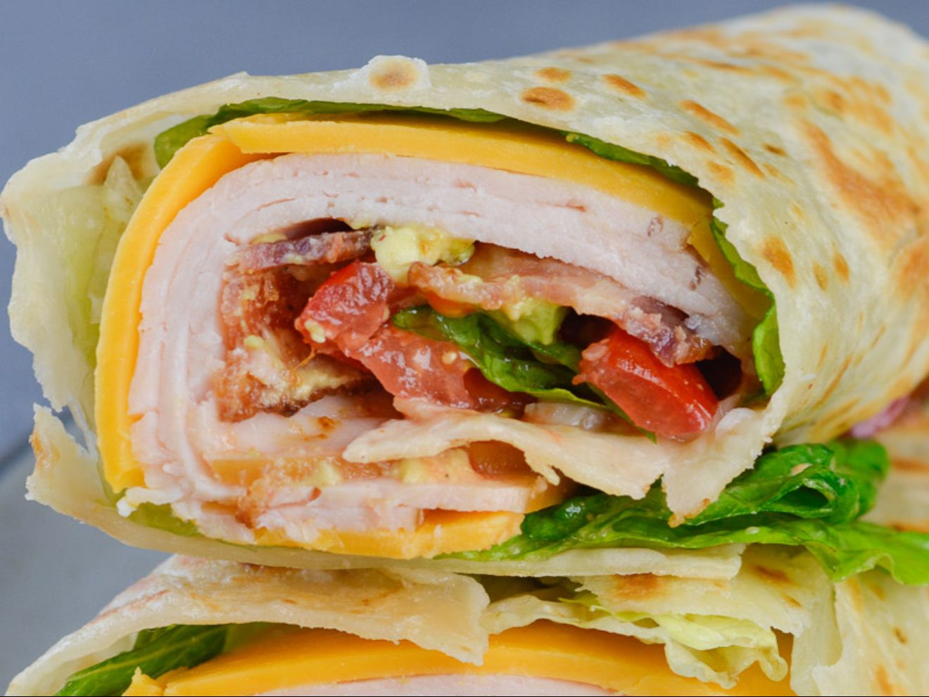 Wrap Mix Meat