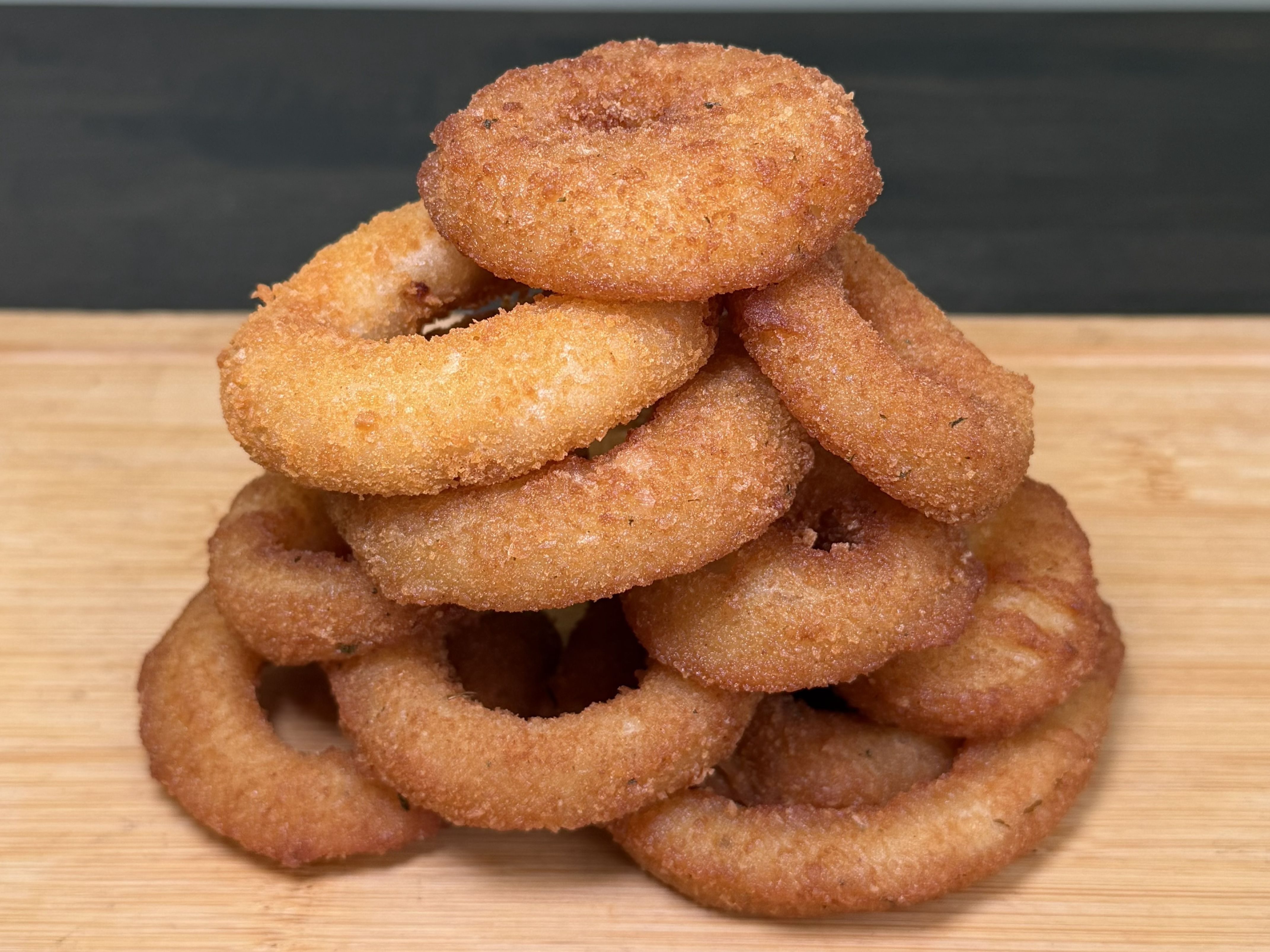 Onion Rings.