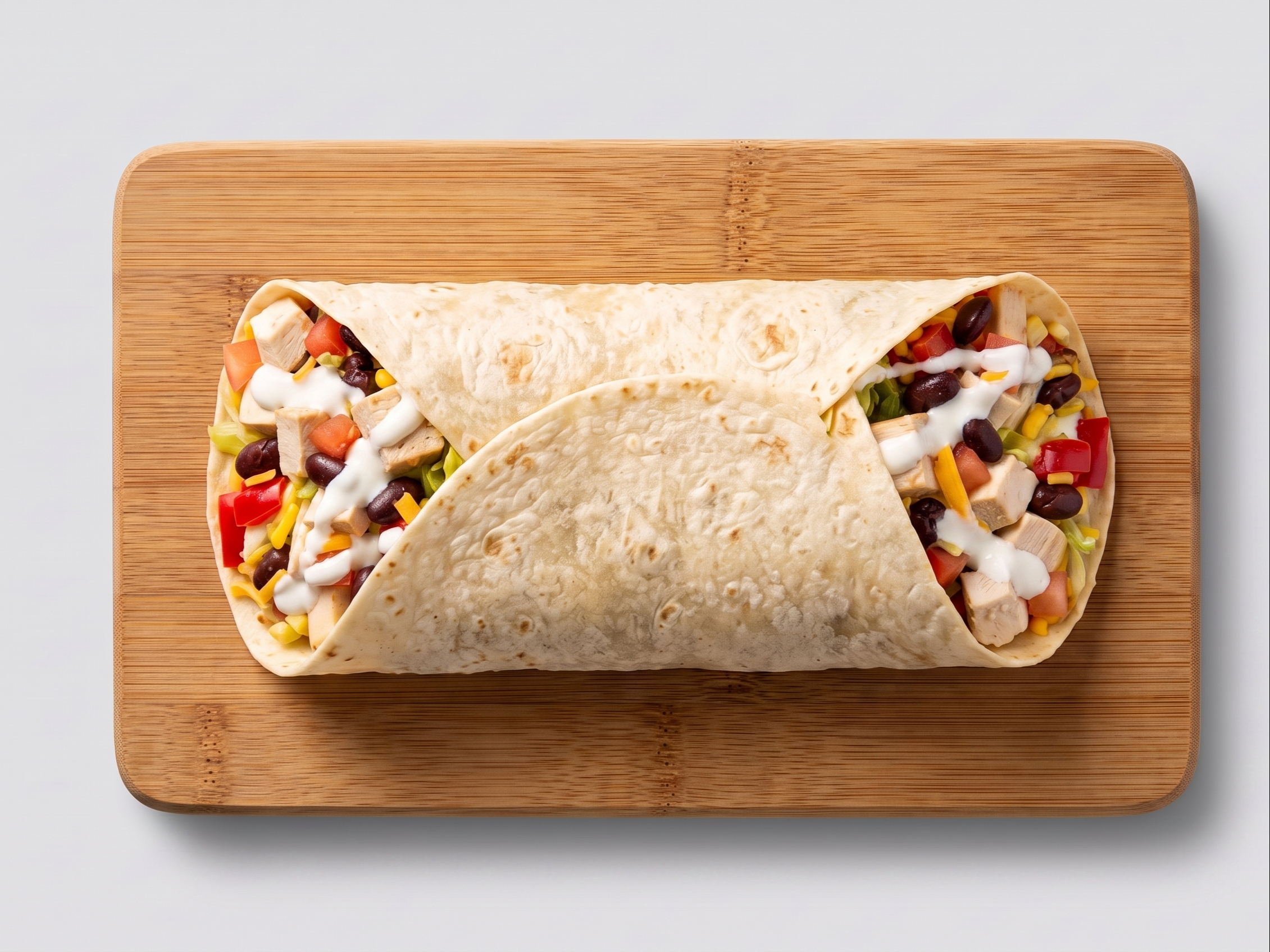 Mexican Wrapito.