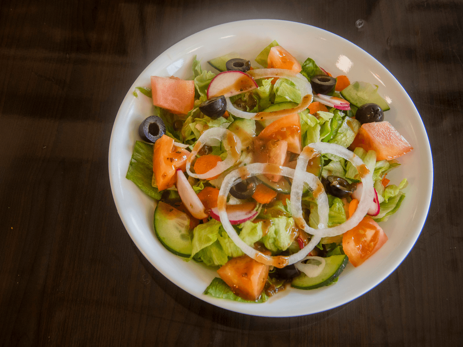 Garden Salad.