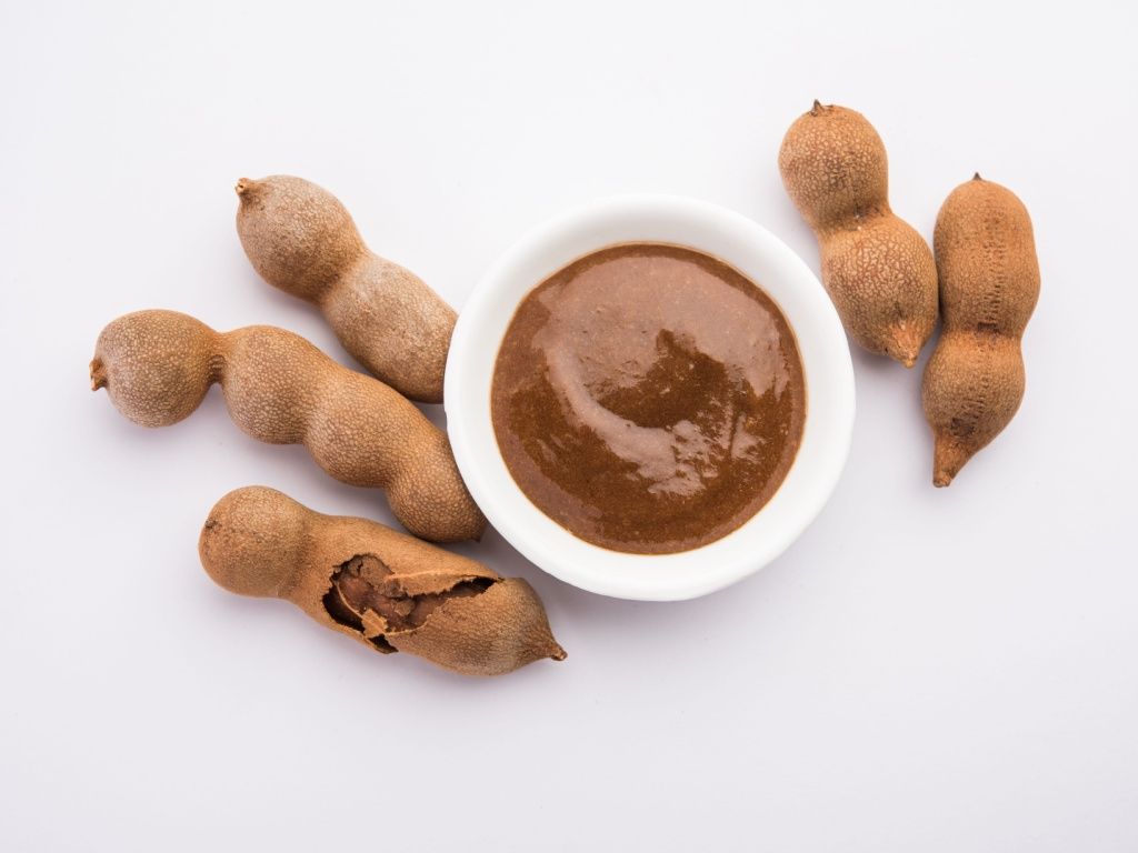 Tamarind Chutney.
