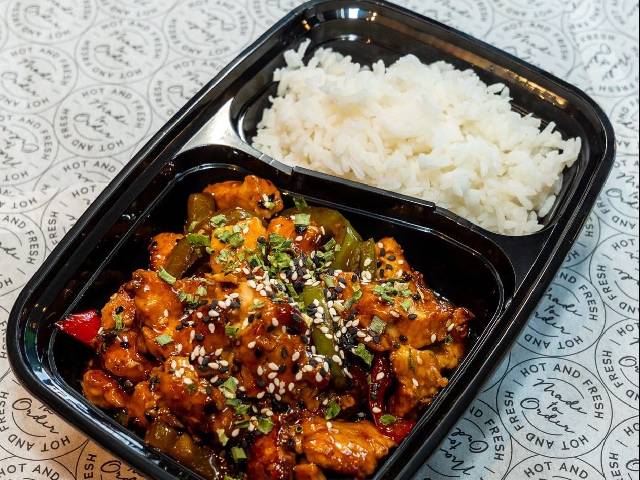 Chicken Teriyaki Sauce.