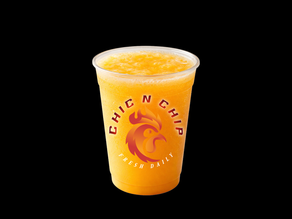Orange Juice.
