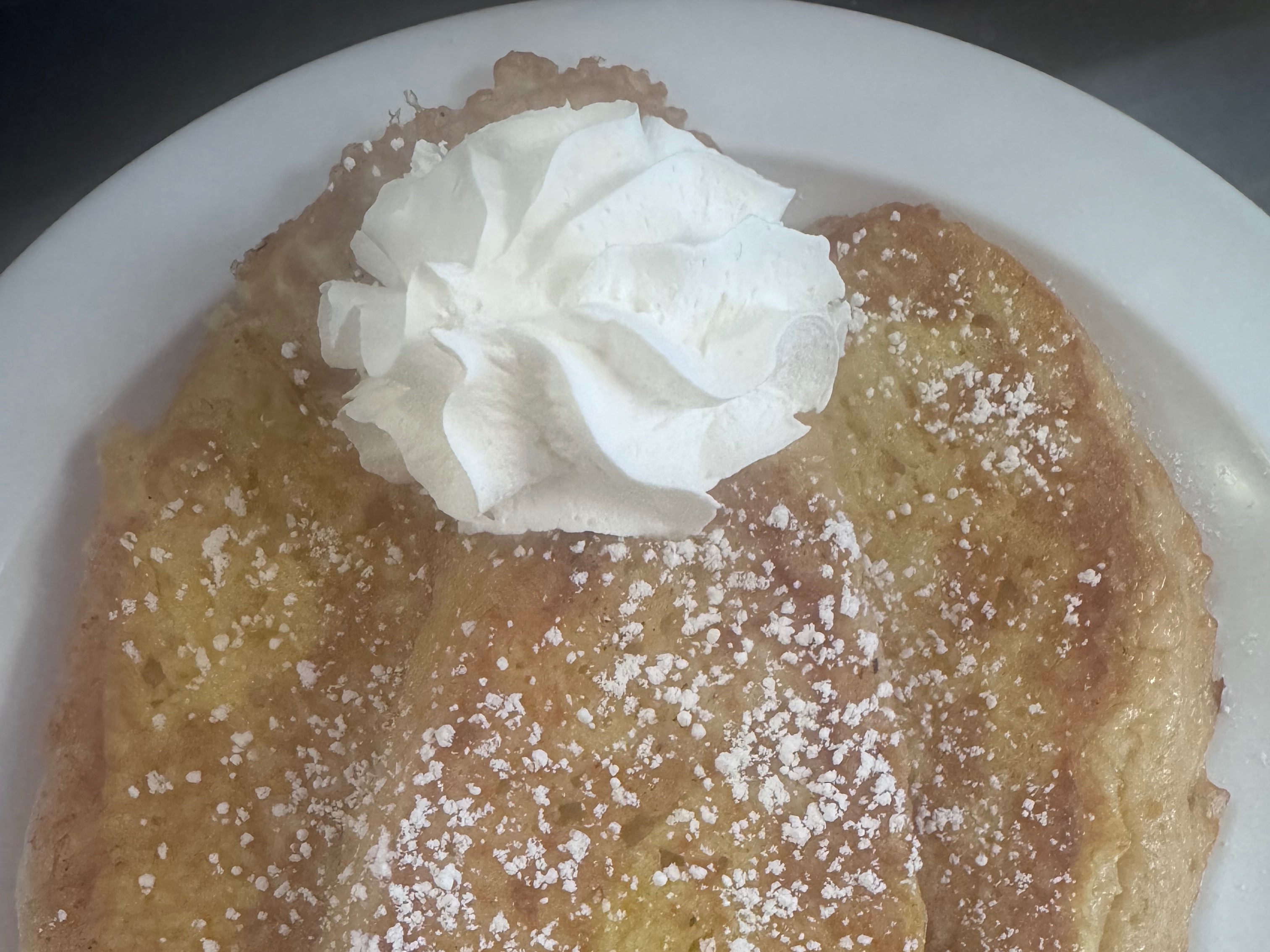 Classic  French Toast.