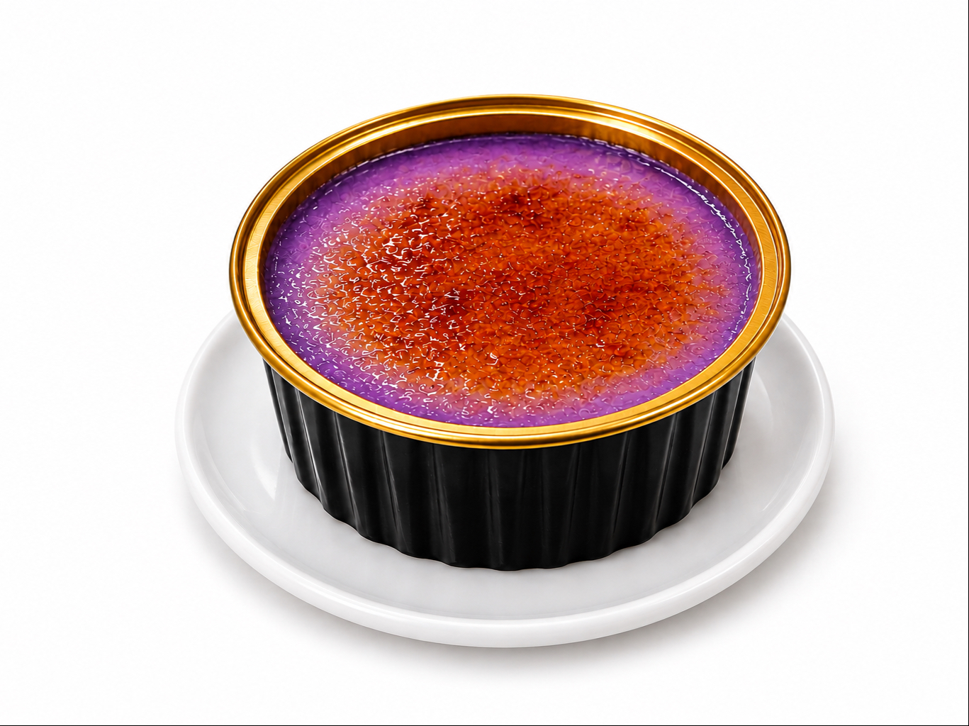 Creme Brulee.