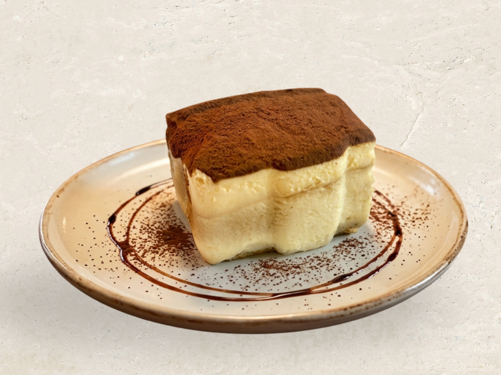 Tiramisu.