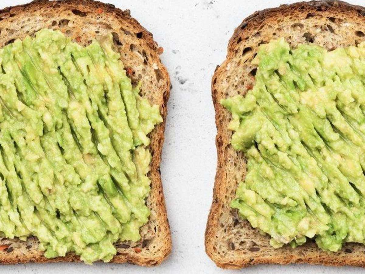 Avocado Toast.