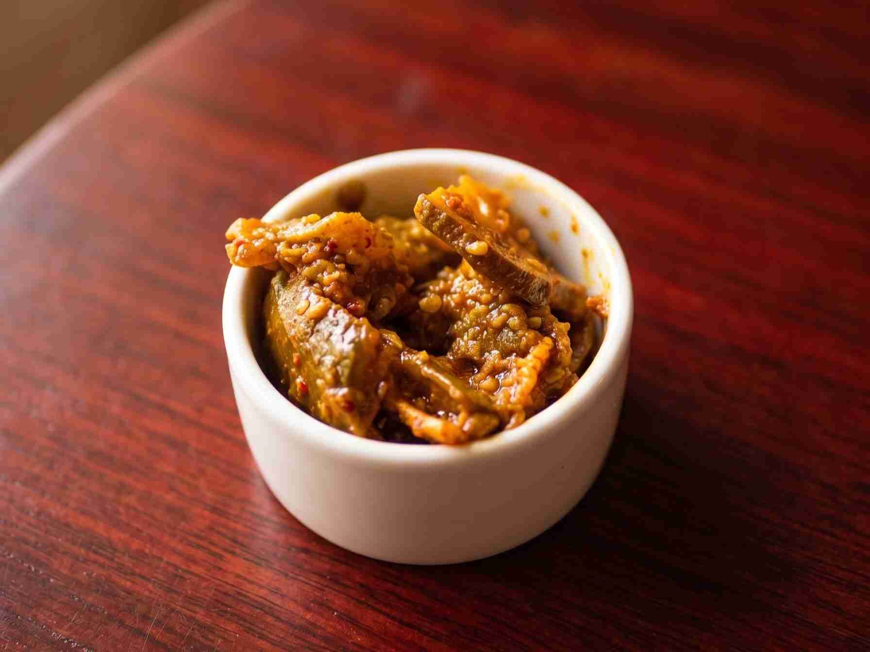 Mix Pickle.
