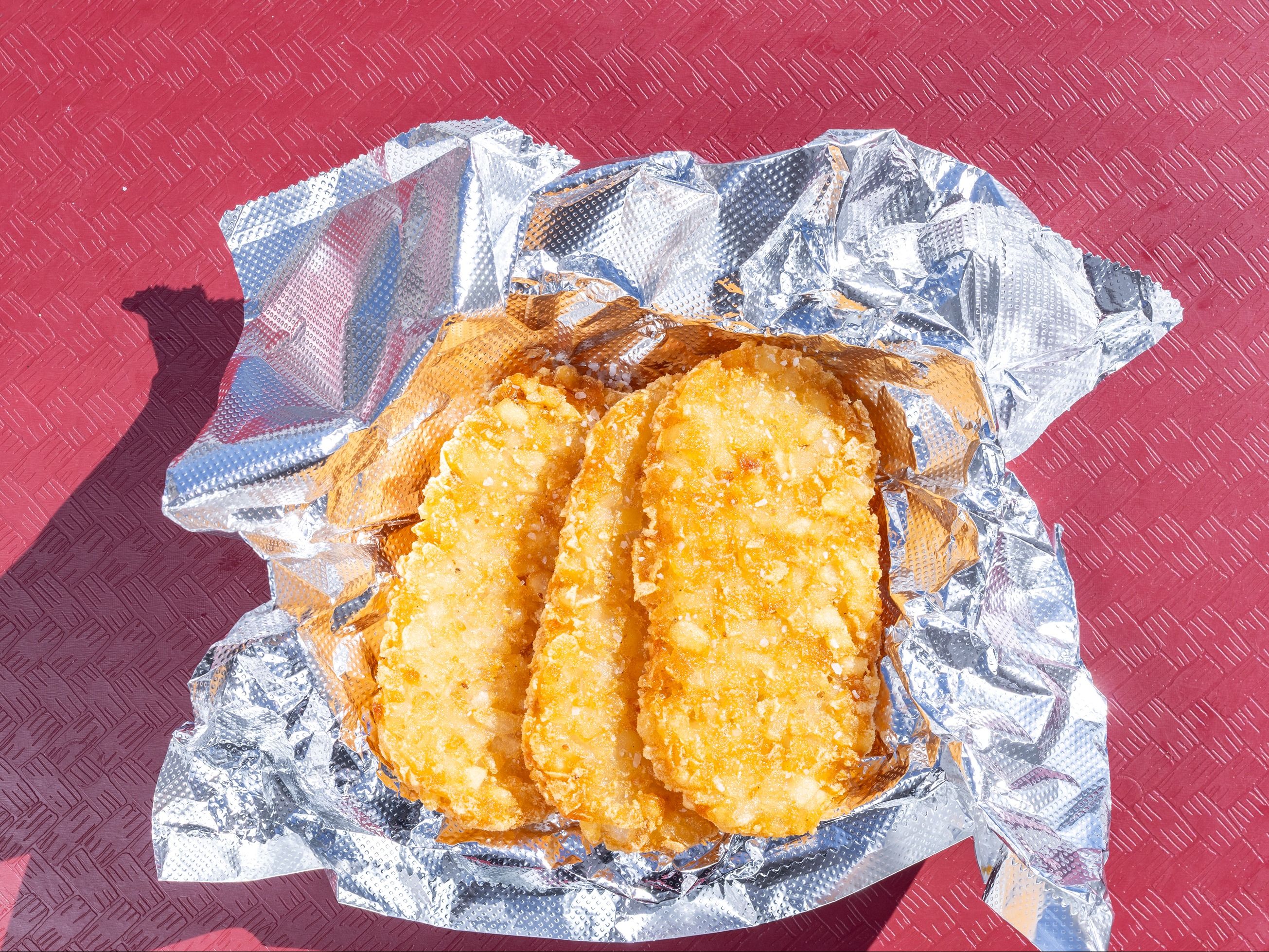 Hash Browns