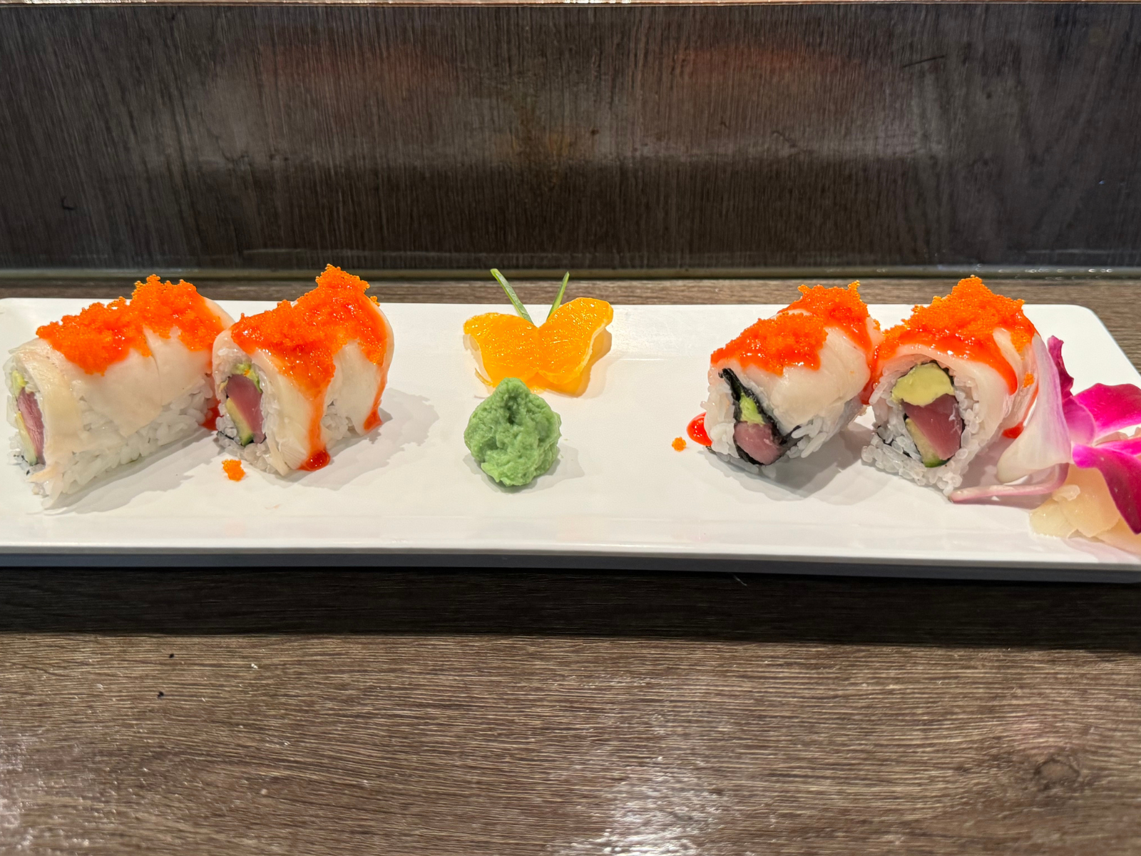 TNT Roll.