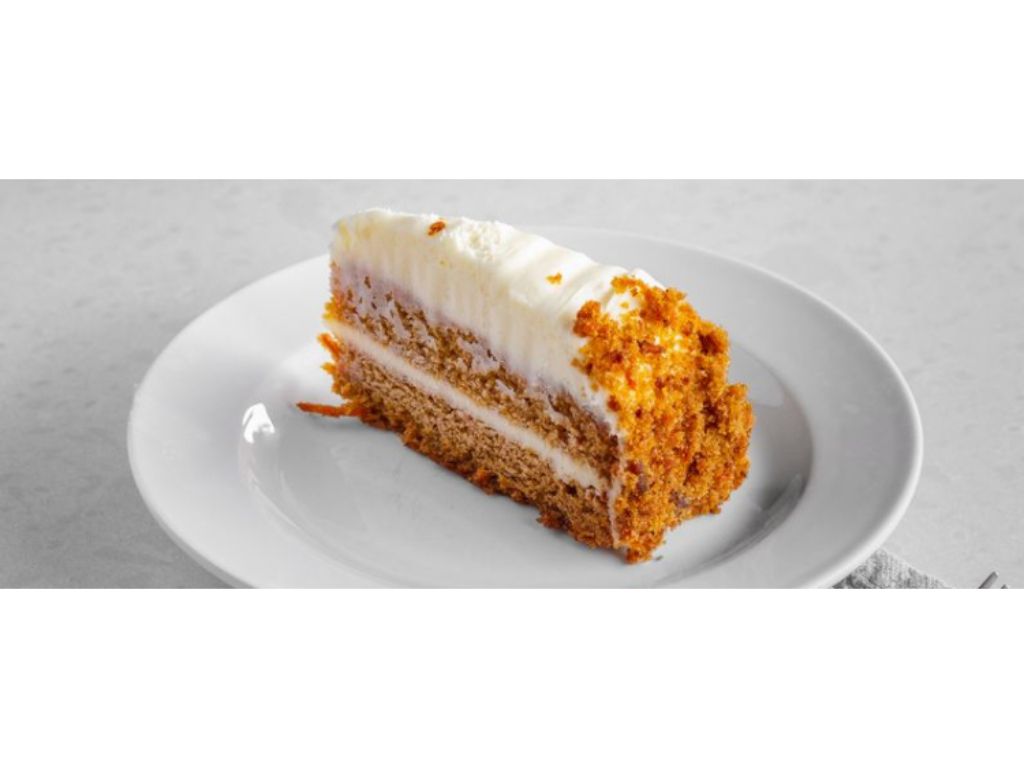 Carrot Cake.