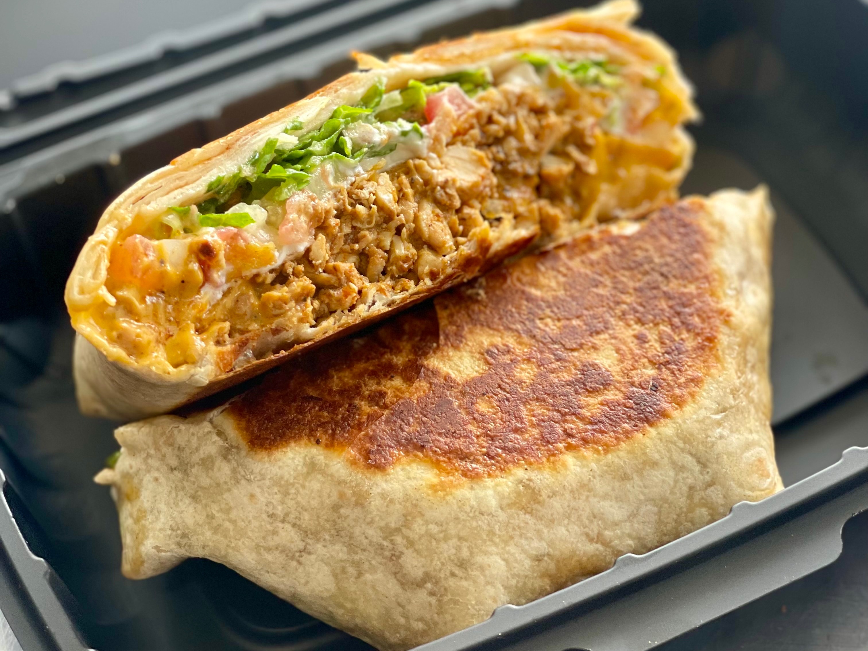 Crunch Wrap.