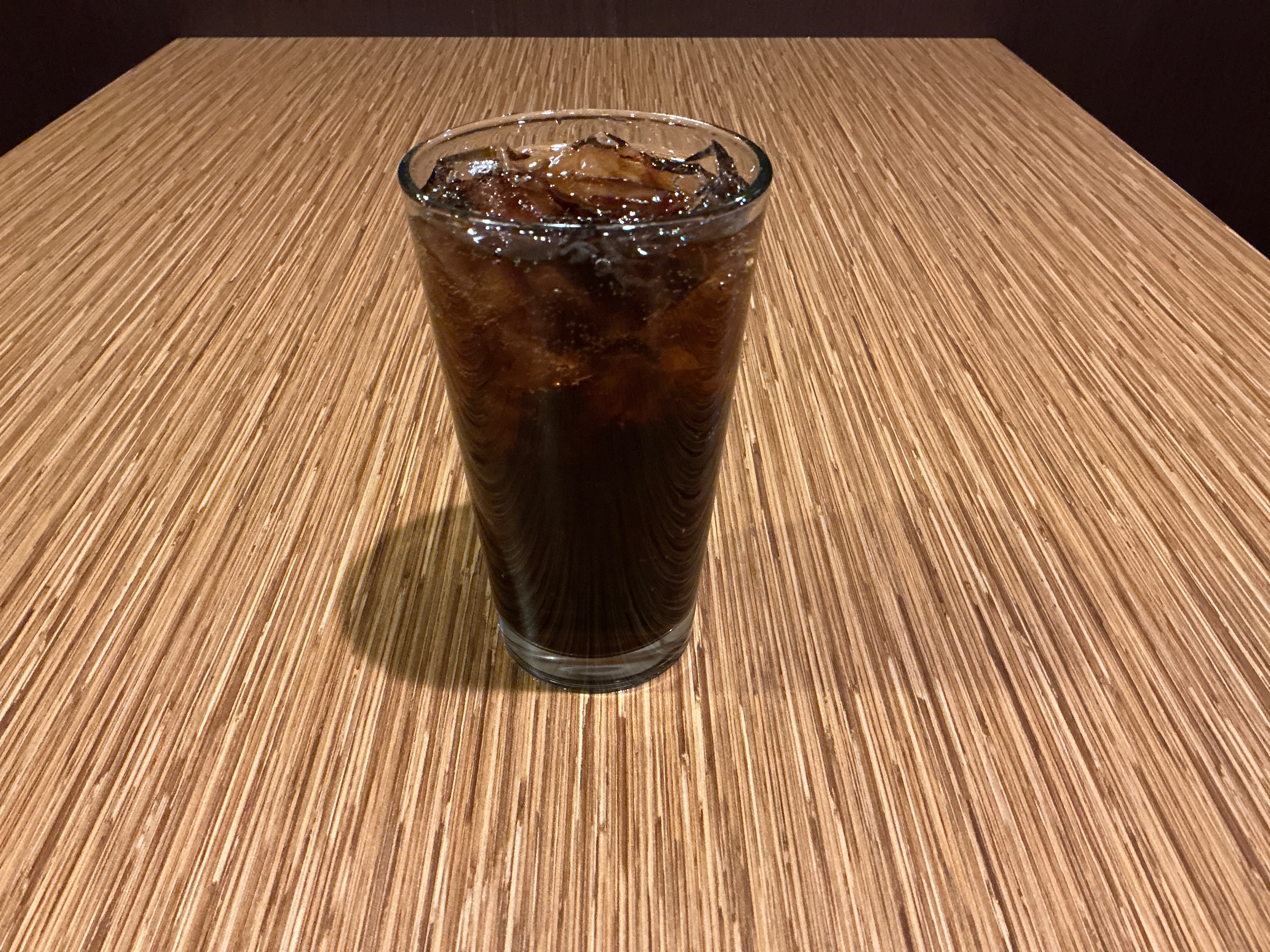 Diet Coke.