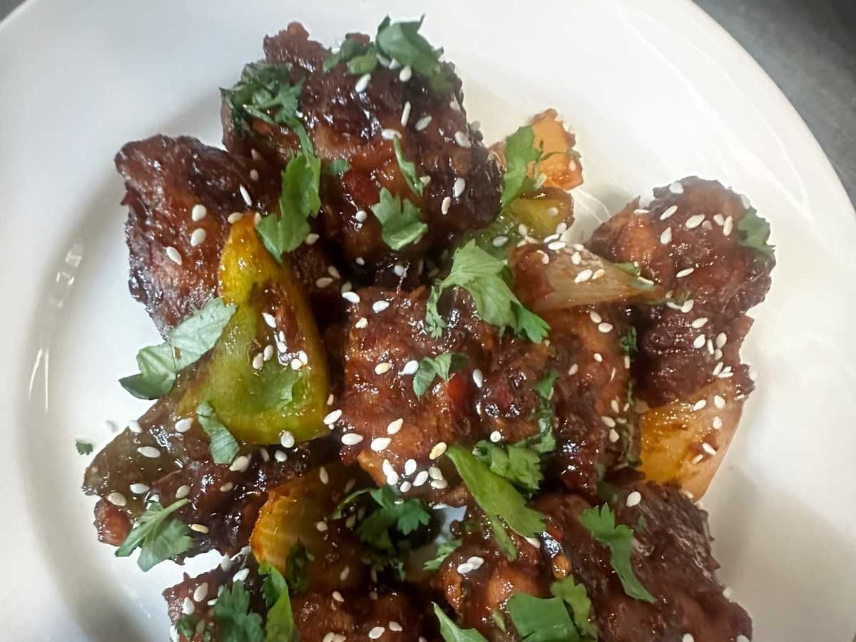 Gobi Manchurian.
