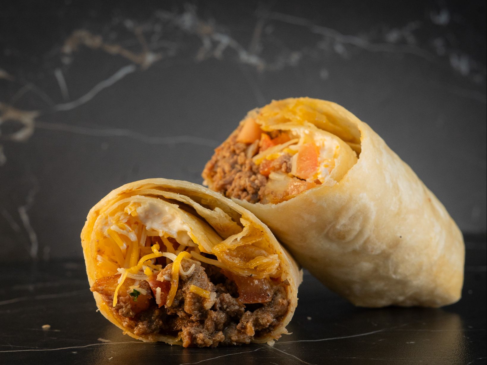 California Burrito.