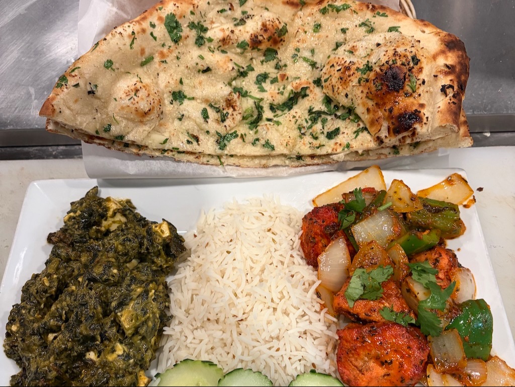 Tandoori Platter