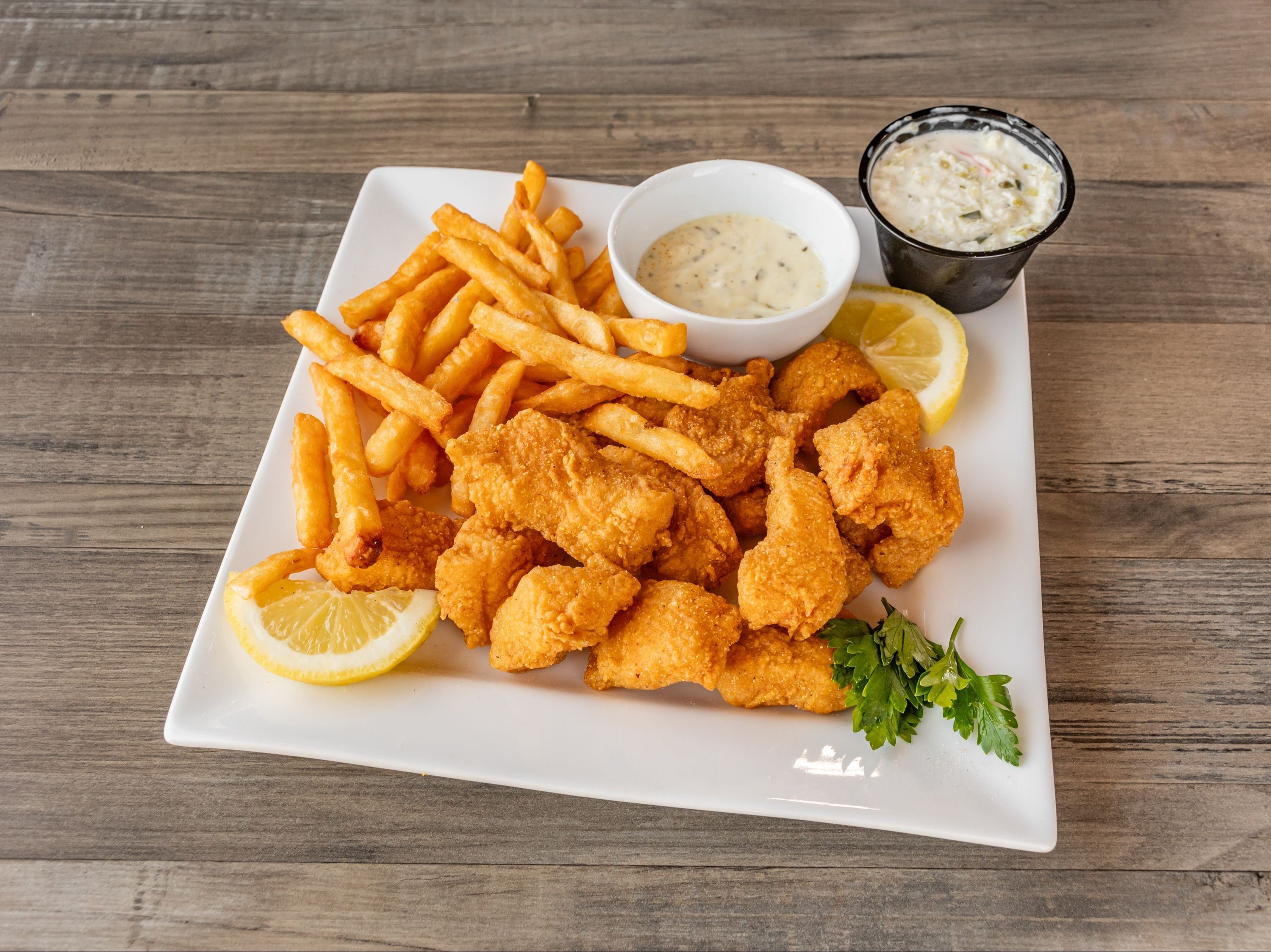 6  (2) Catfish Fillet
