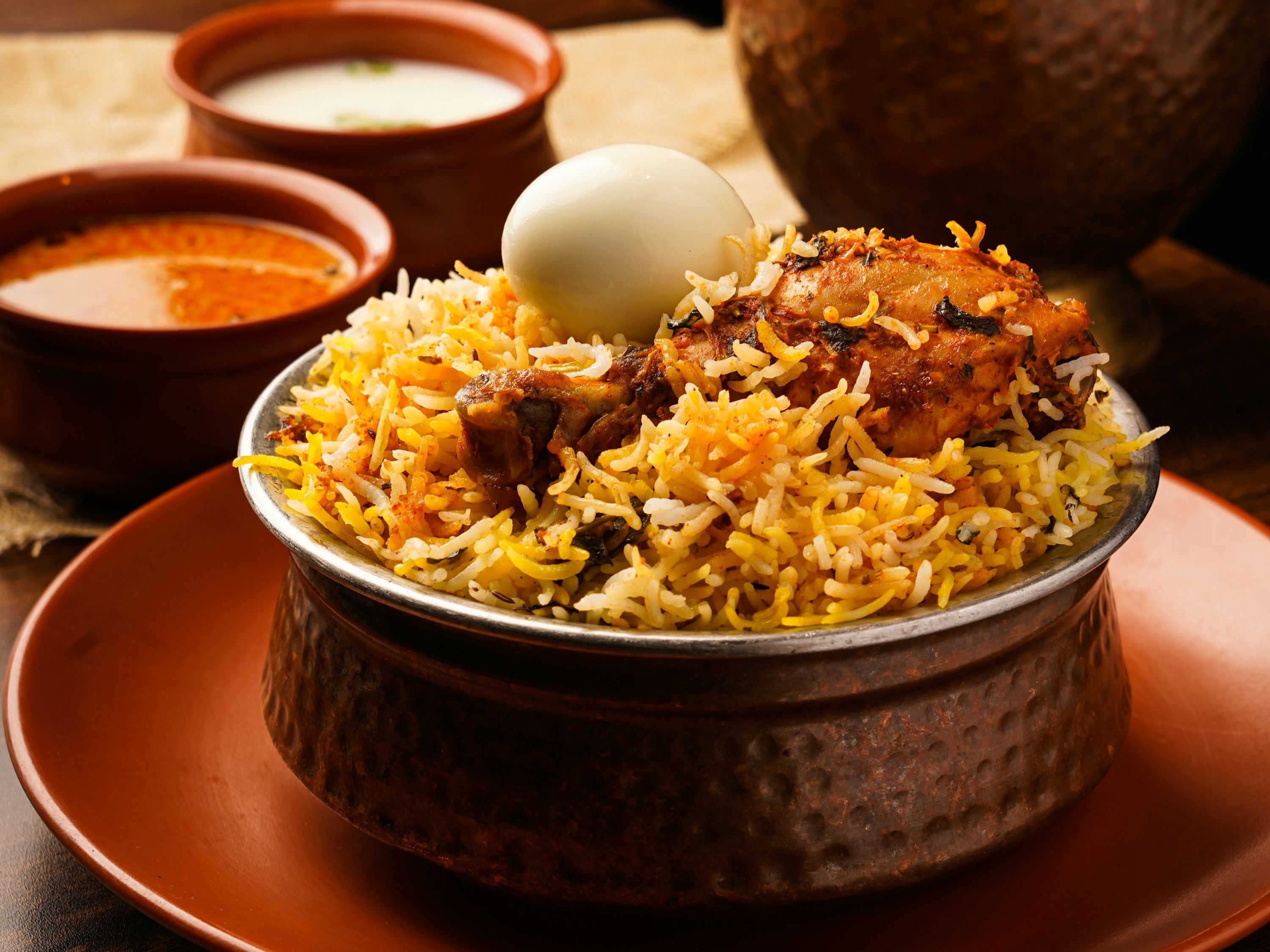 Chicken Biryani